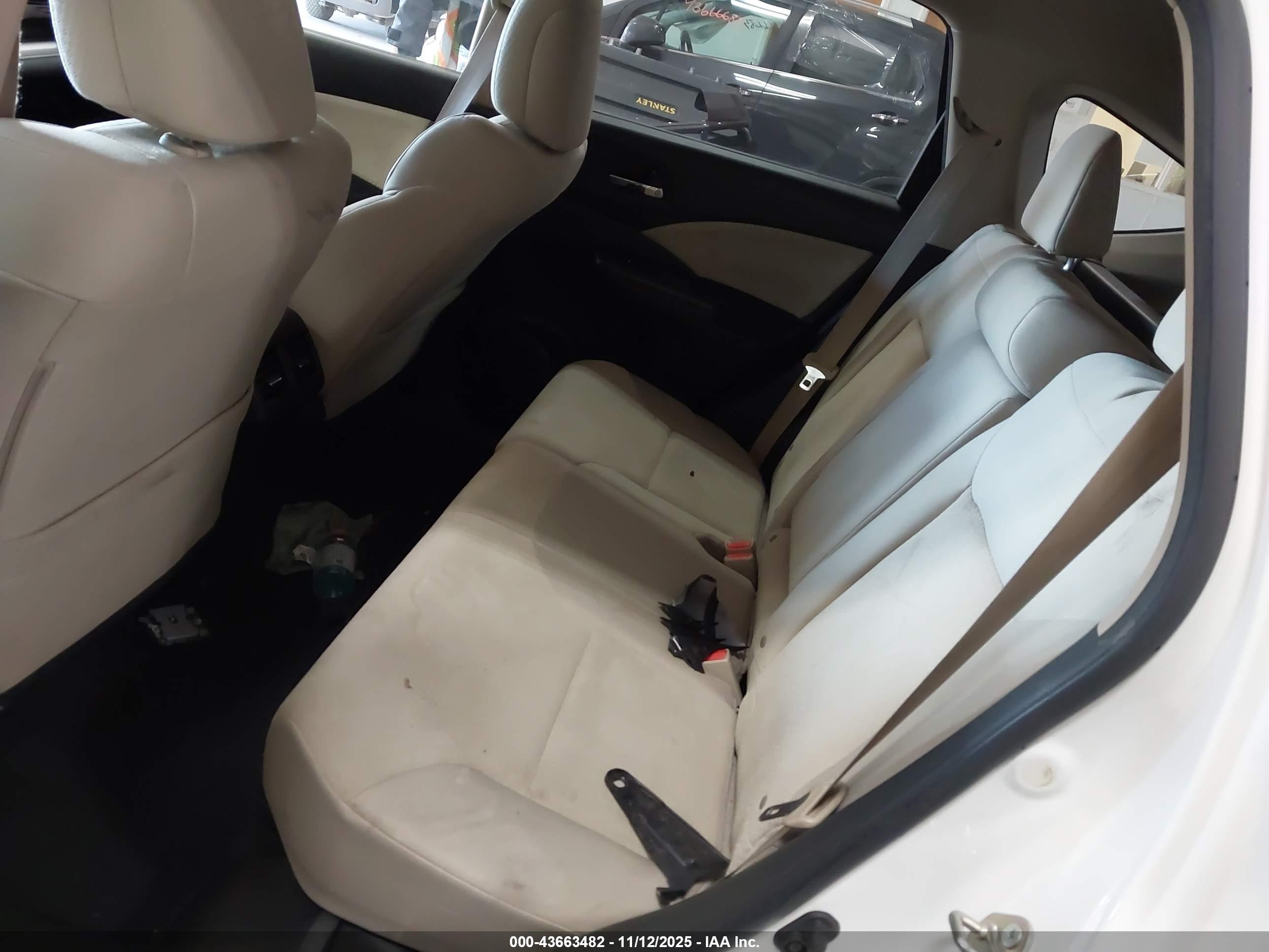 HONDA CR-V image 8