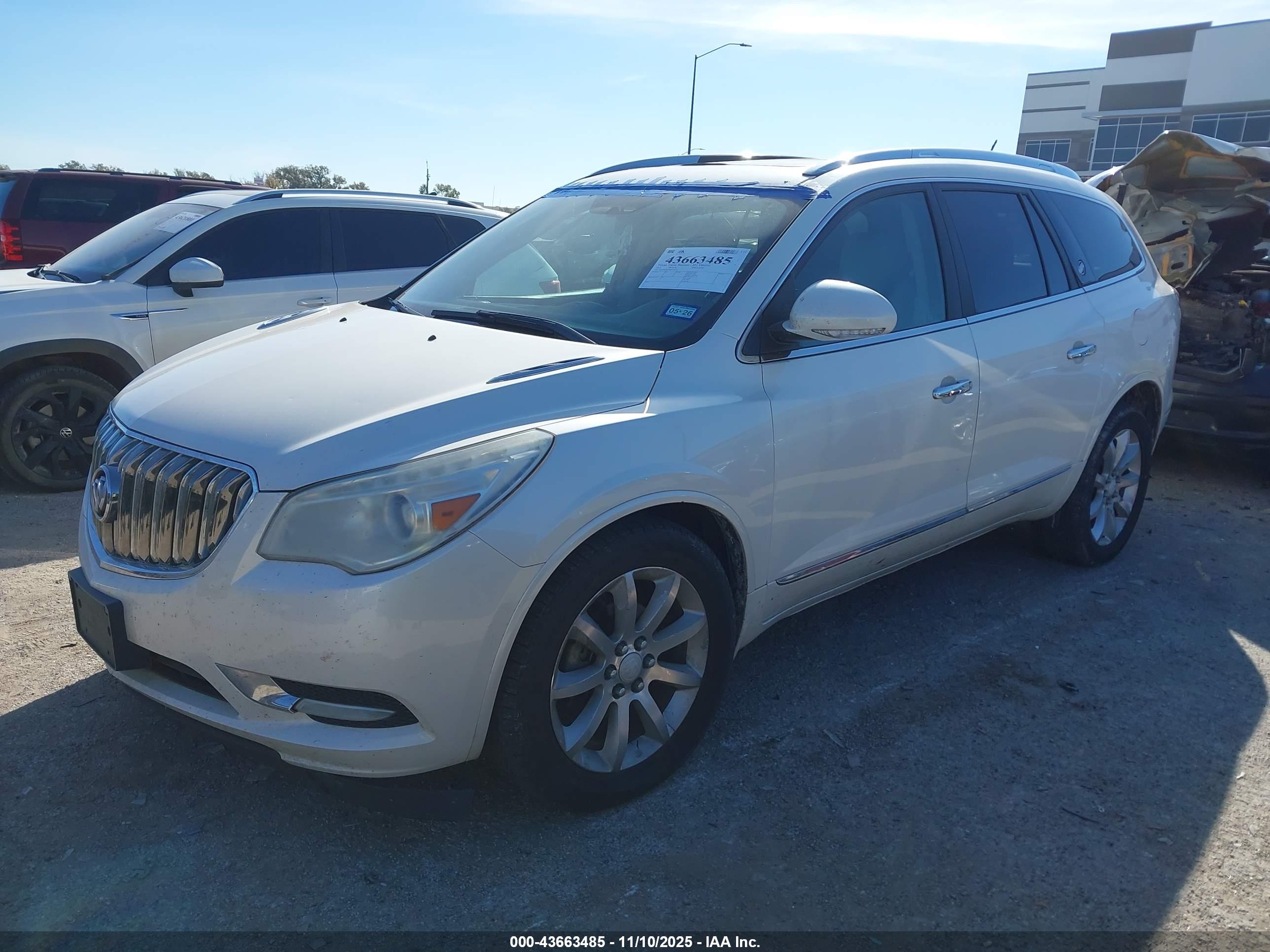 BUICK ENCLAVE image 2