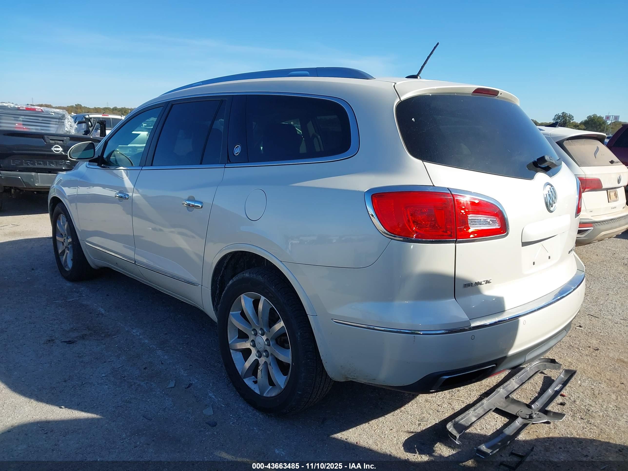 BUICK ENCLAVE image 3