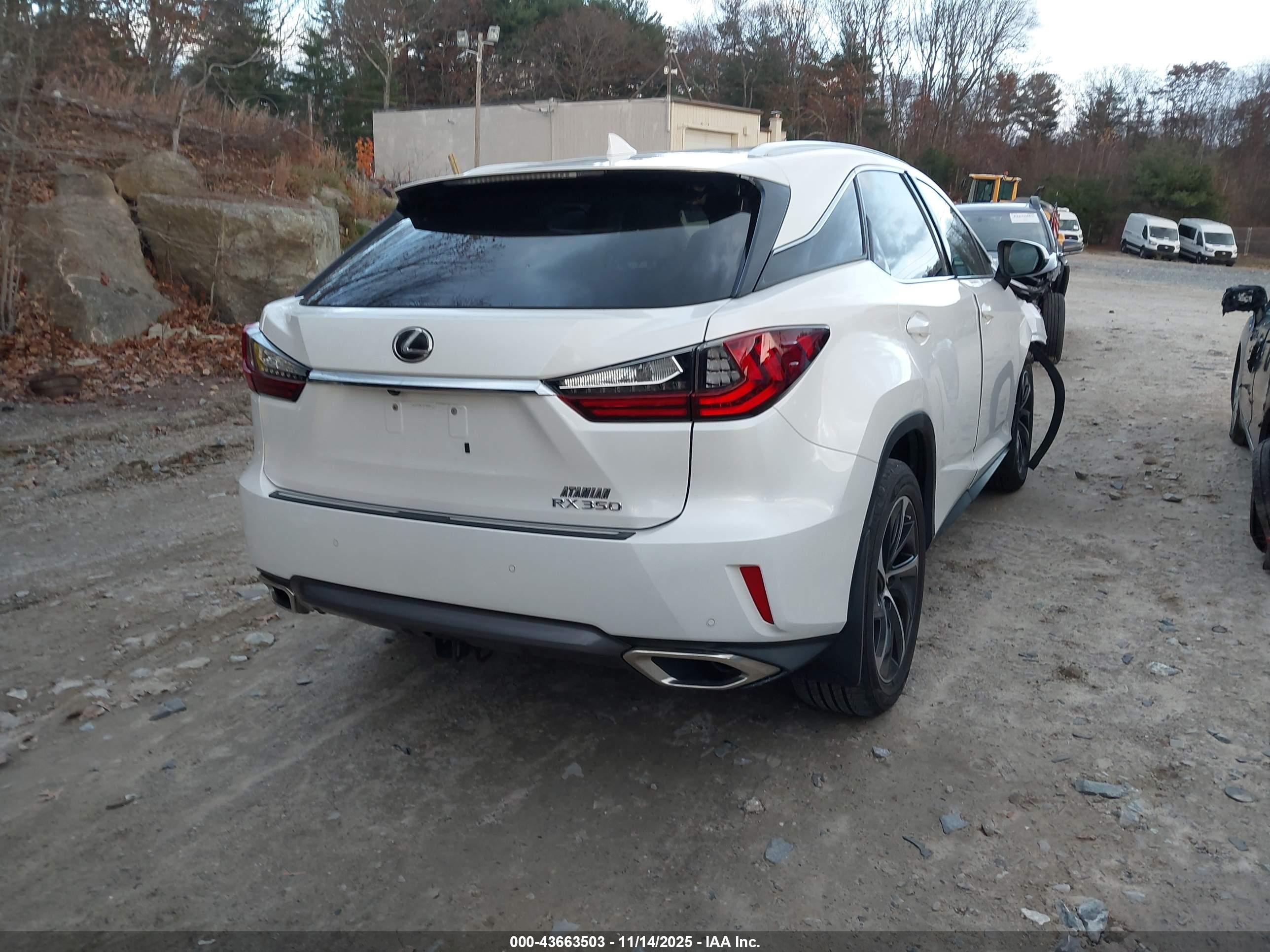 LEXUS RX image 4