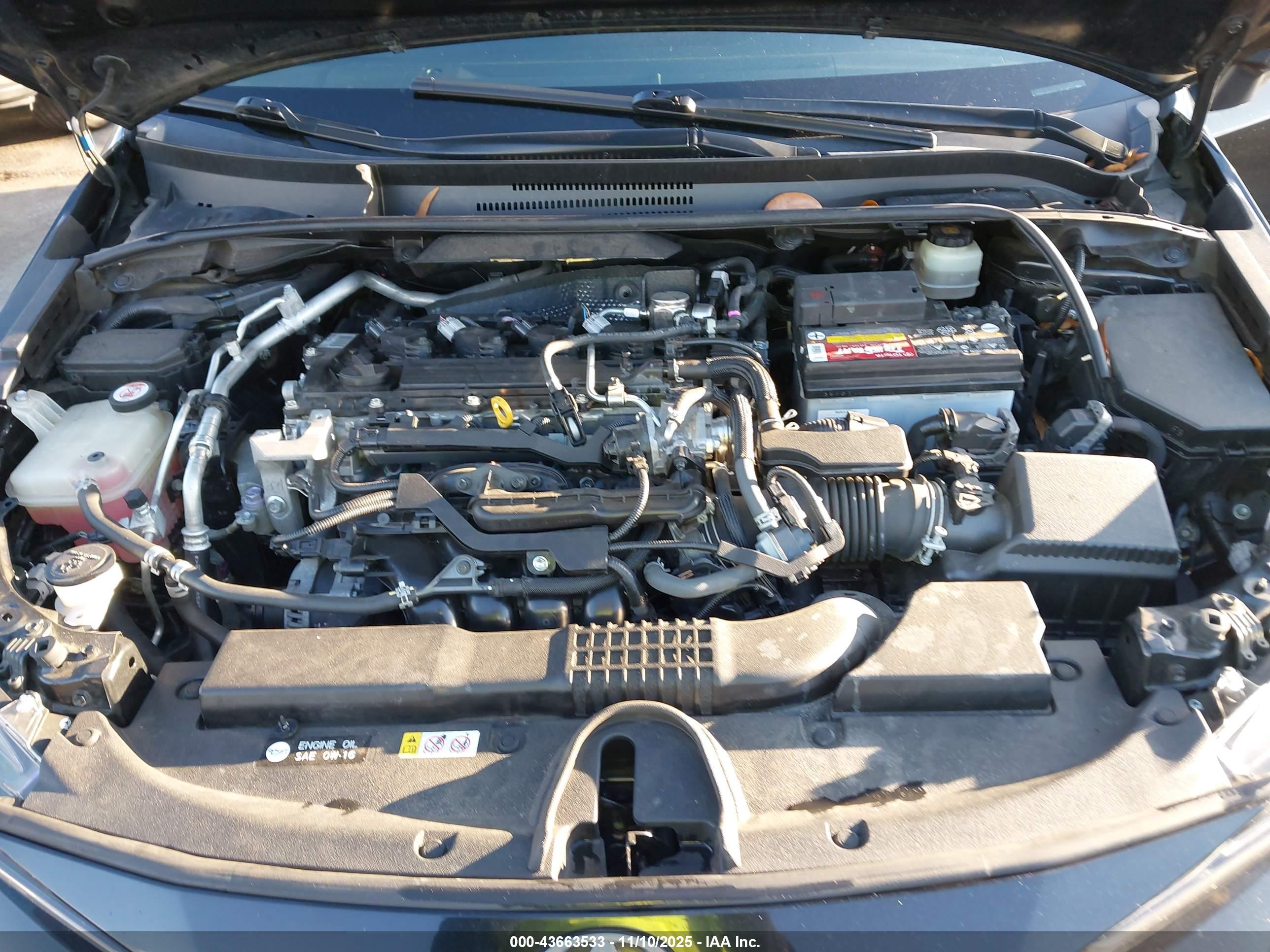 TOYOTA COROLLA image 10