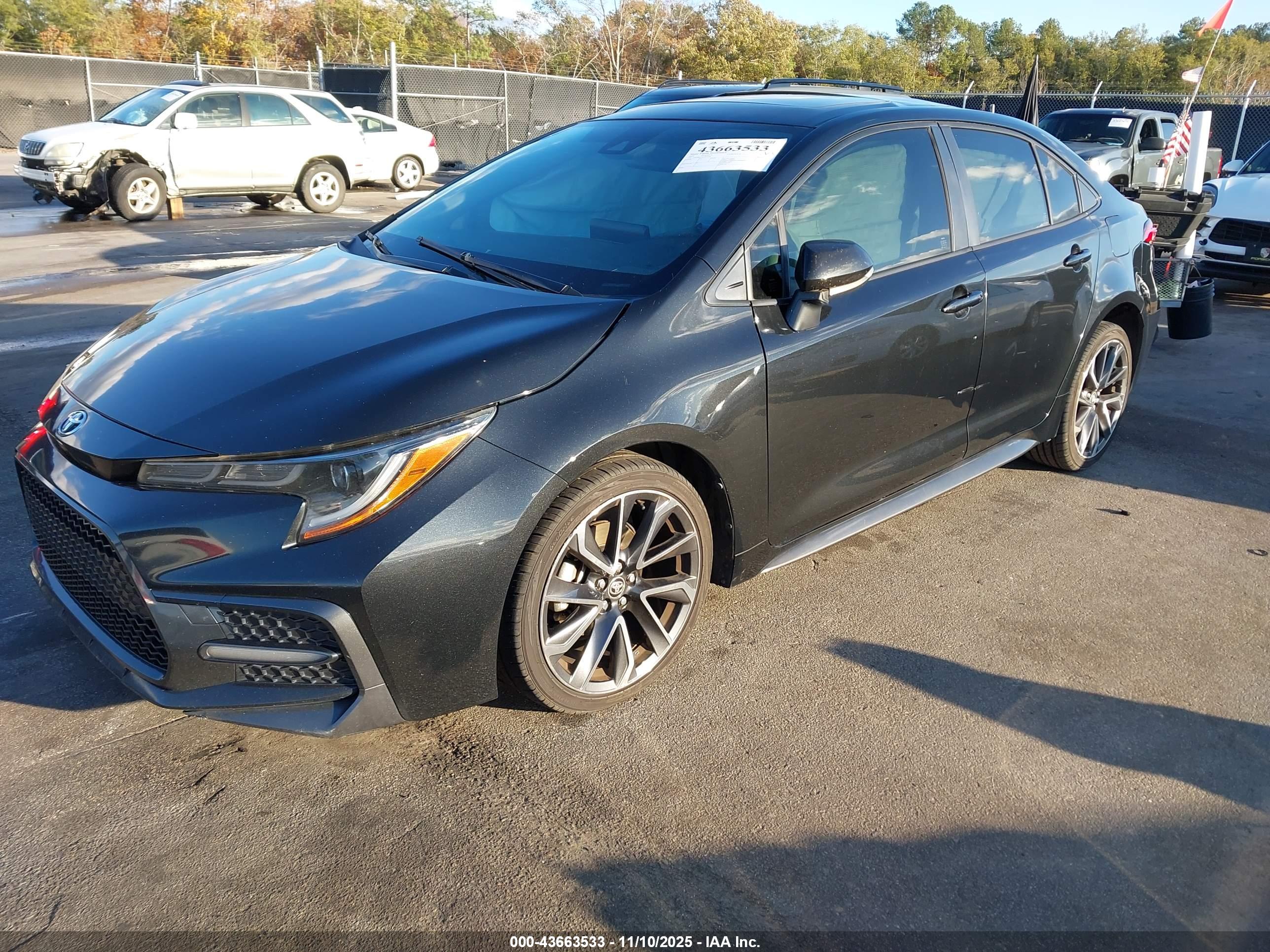 TOYOTA COROLLA image 2
