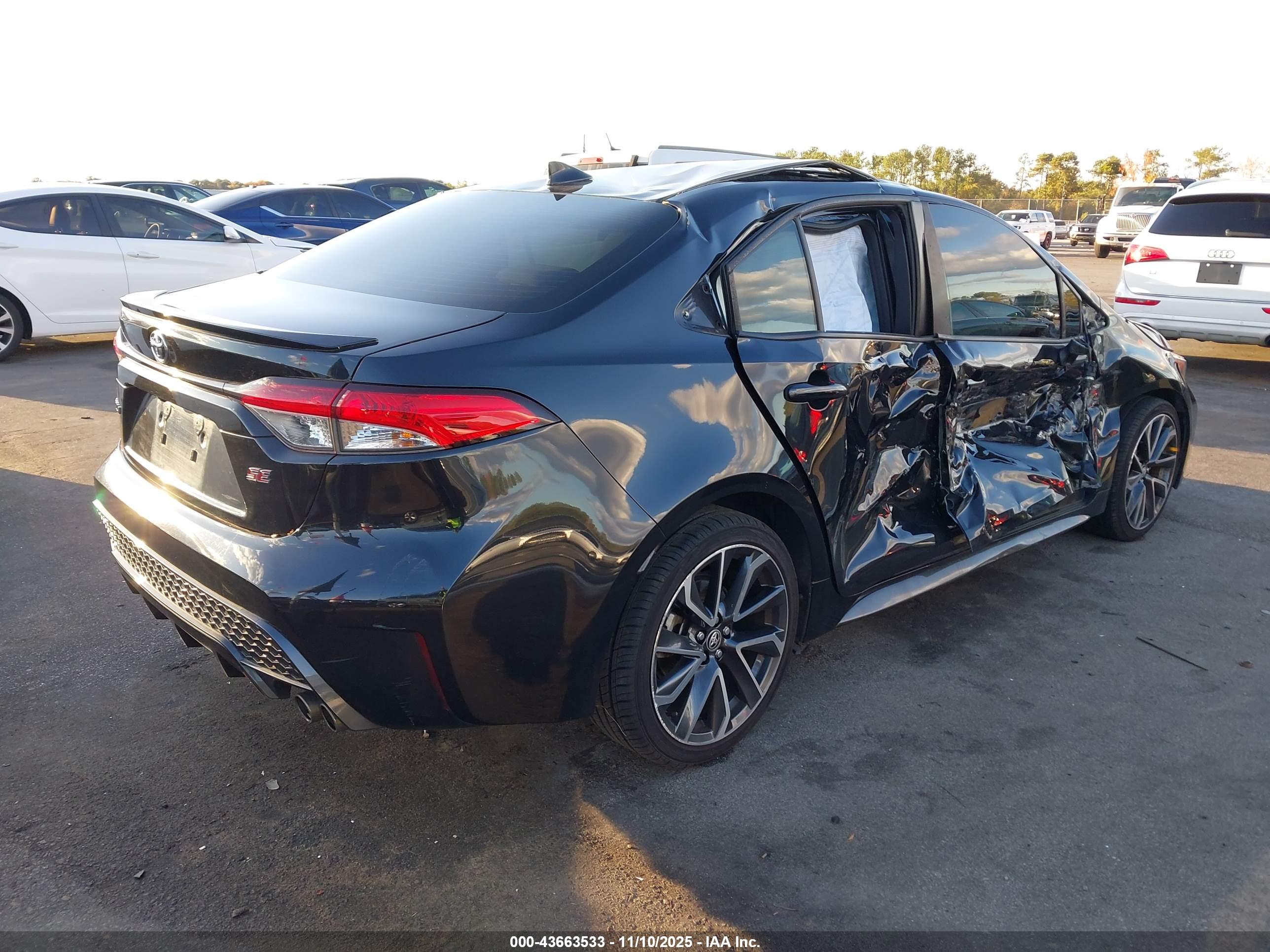 TOYOTA COROLLA image 4