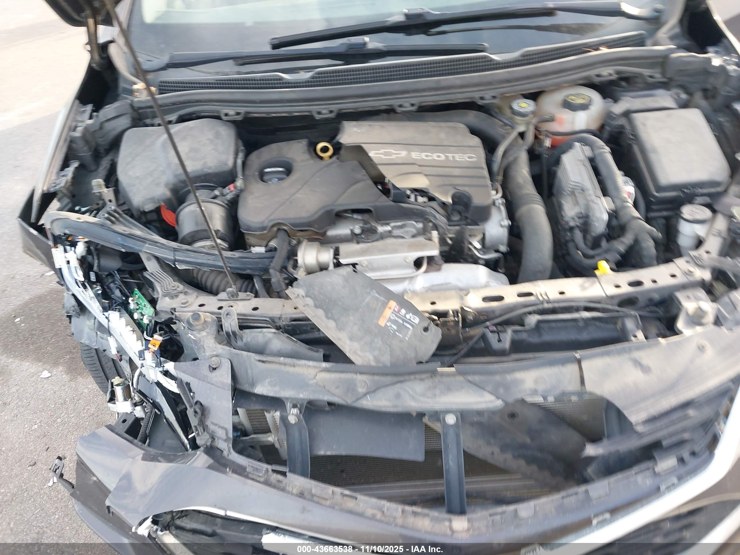 CHEVROLET CRUZE image 10