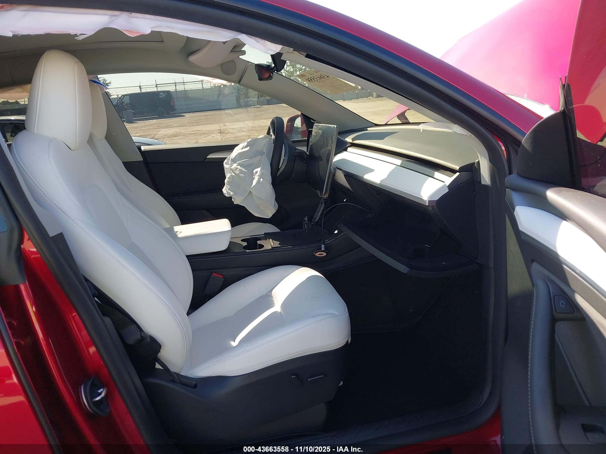 TESLA MODEL image 5