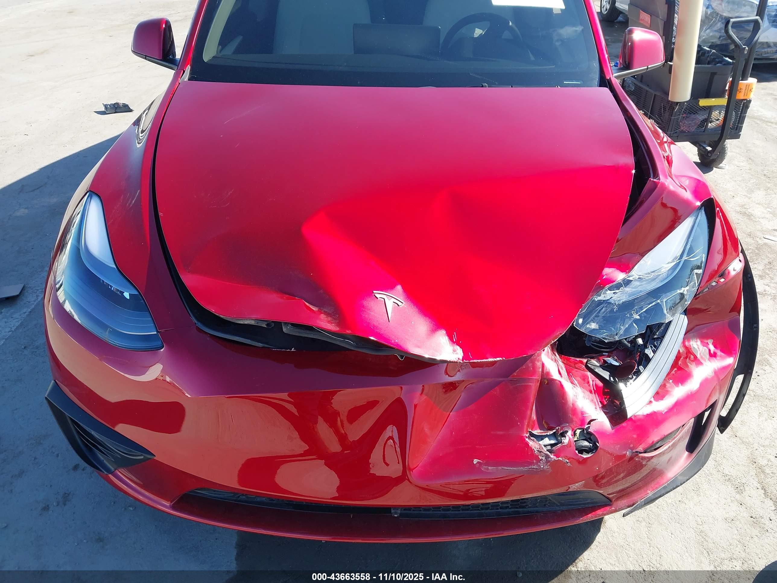 TESLA MODEL image 6