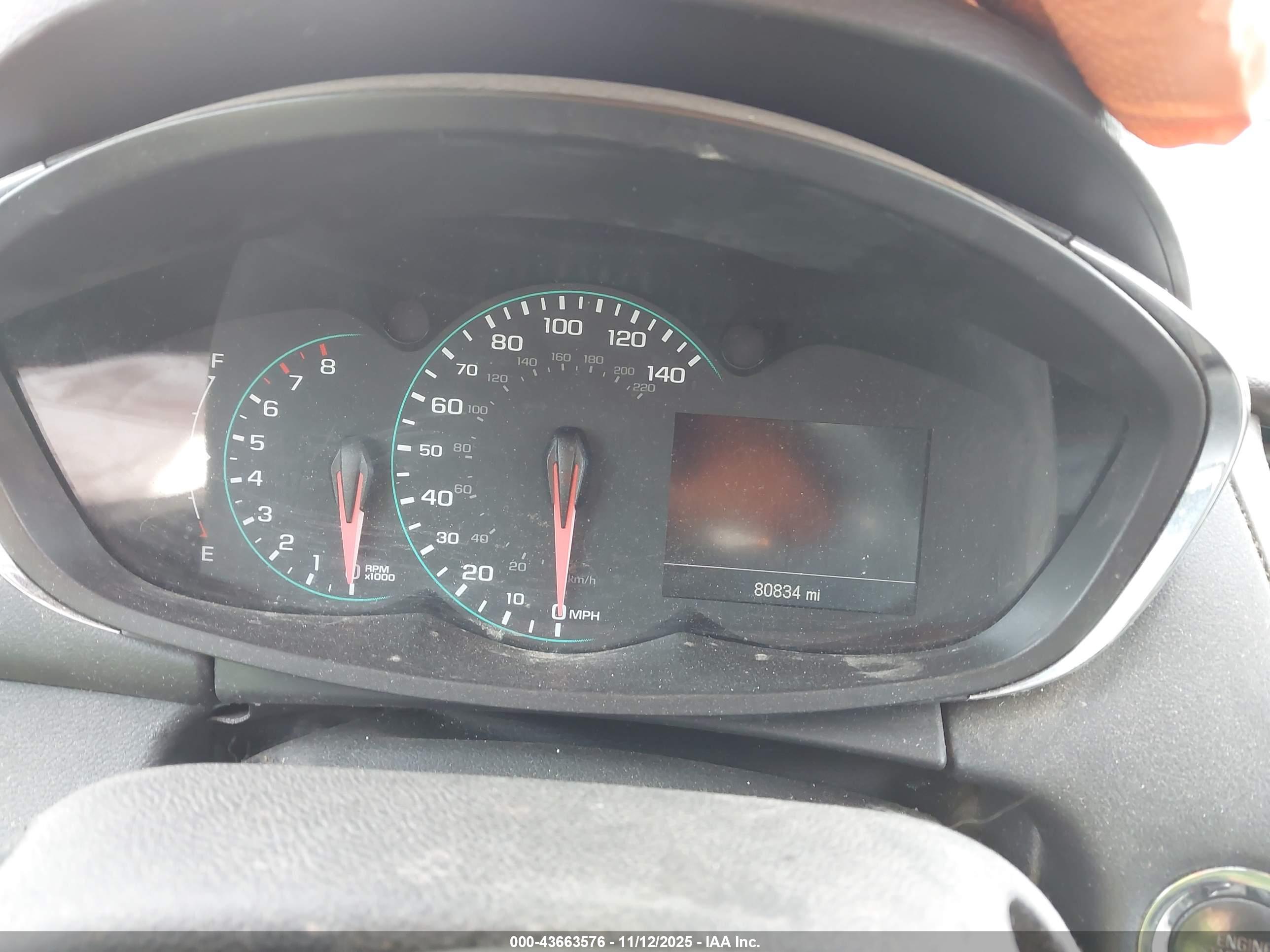 CHEVROLET TRAX image 7