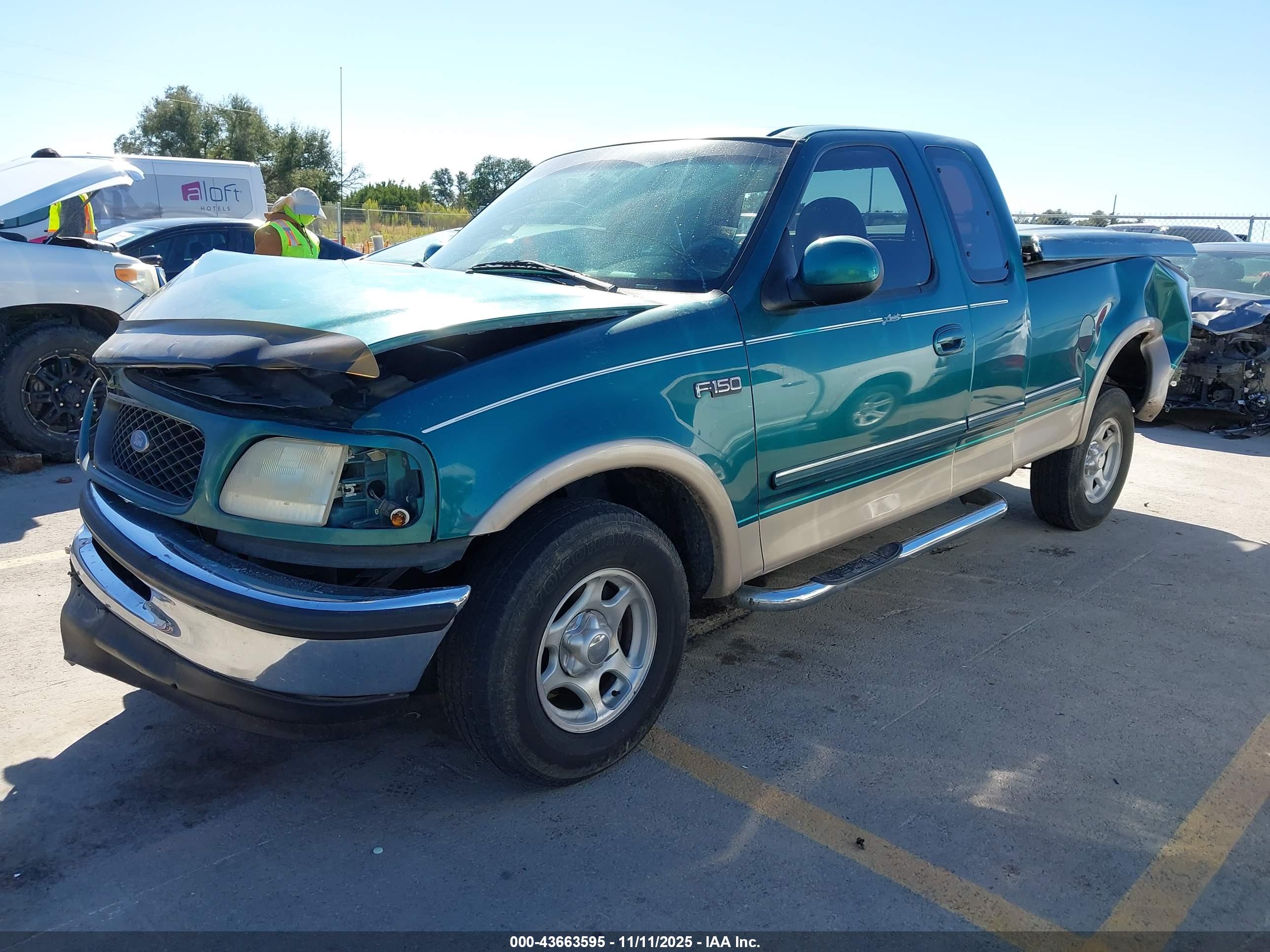 FORD F-150 image 2