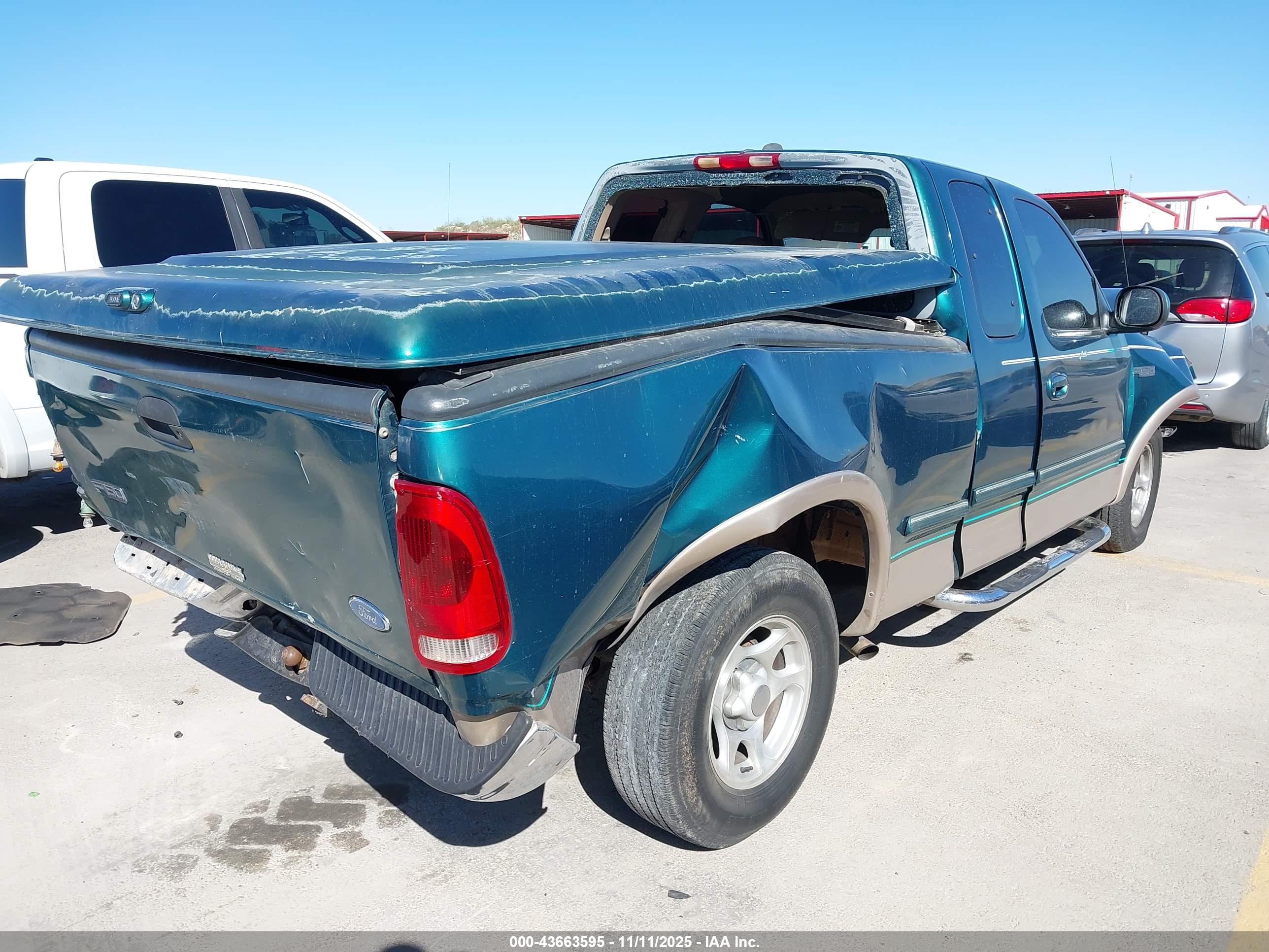 FORD F-150 image 4