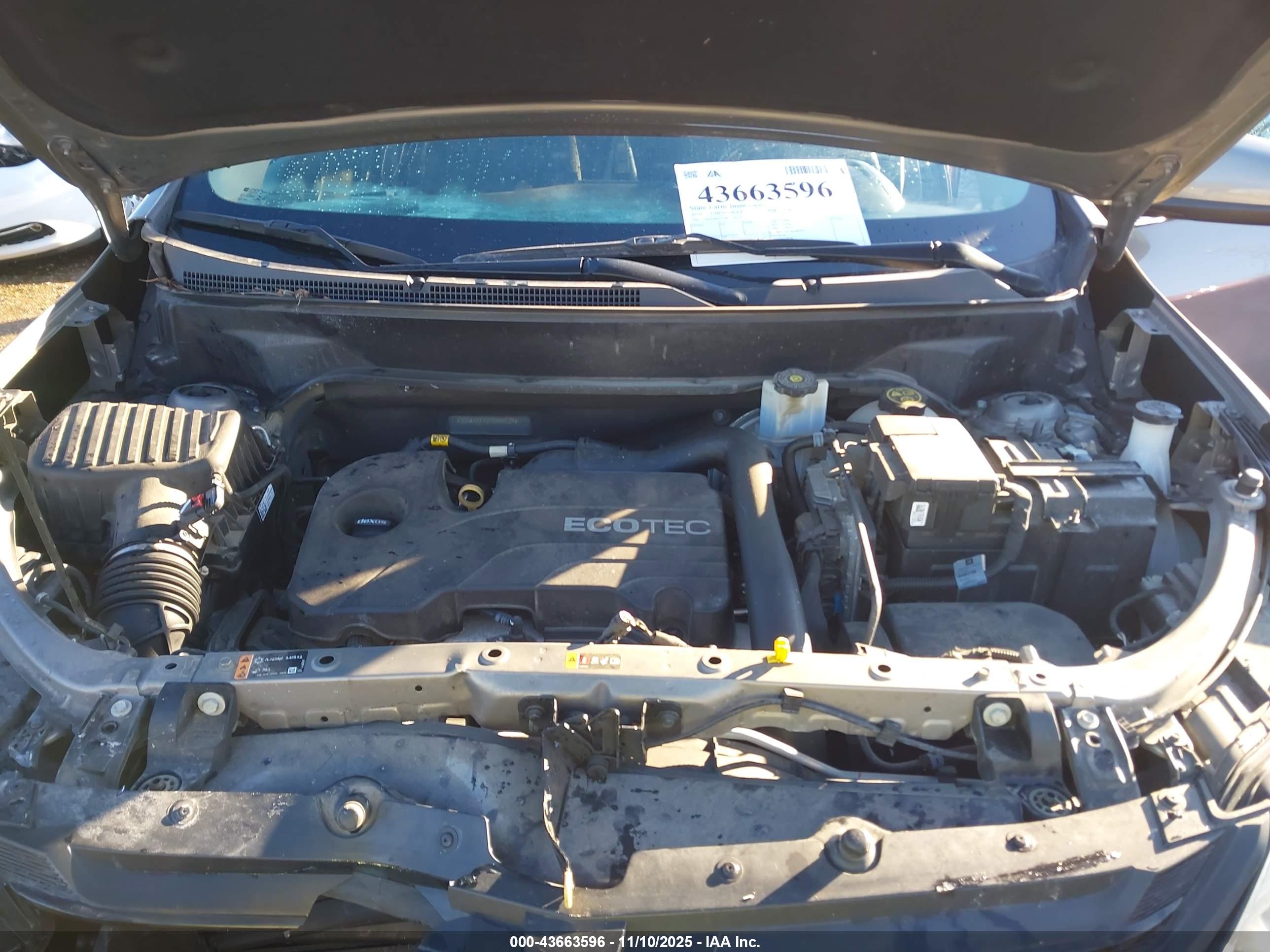 CHEVROLET EQUINOX image 10