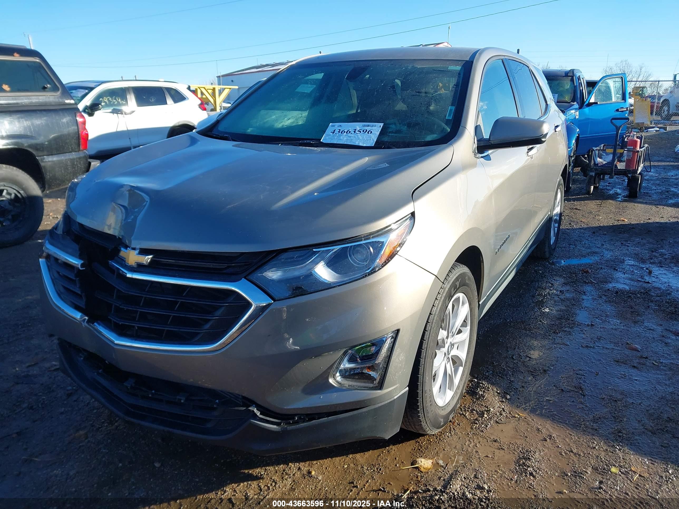 CHEVROLET EQUINOX image 2
