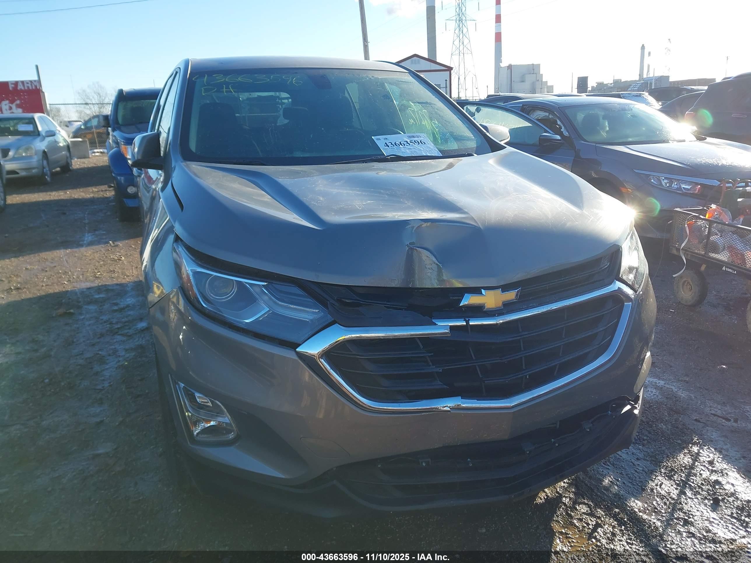 CHEVROLET EQUINOX image 6