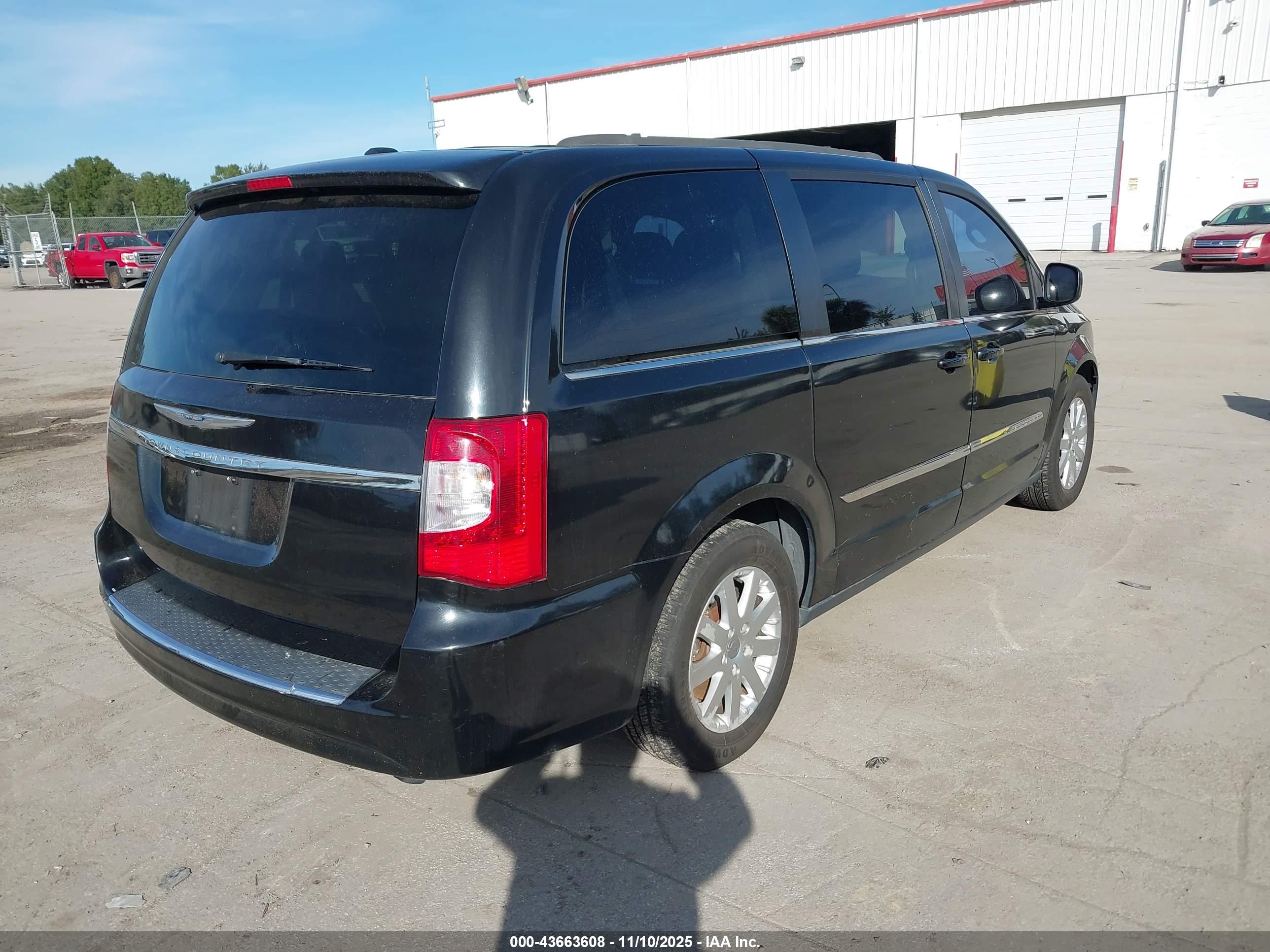 CHRYSLER TOWN image 4