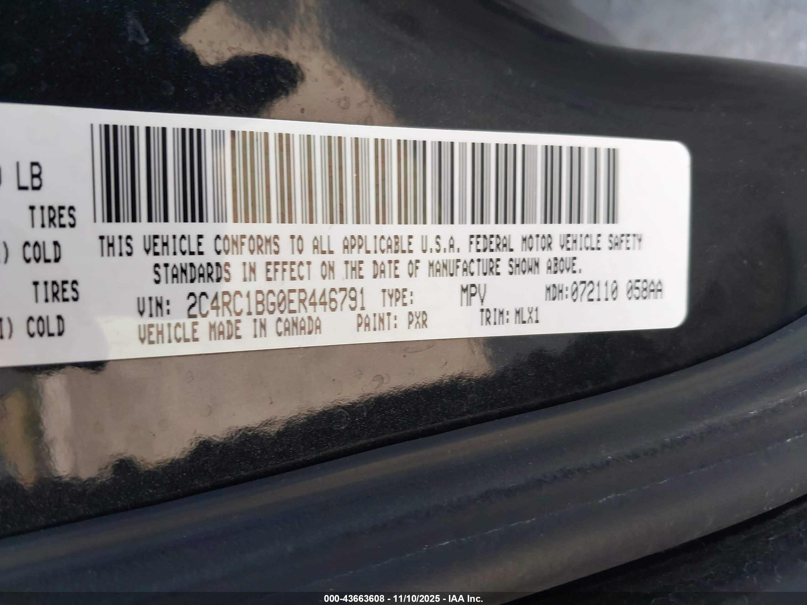 CHRYSLER TOWN image 9