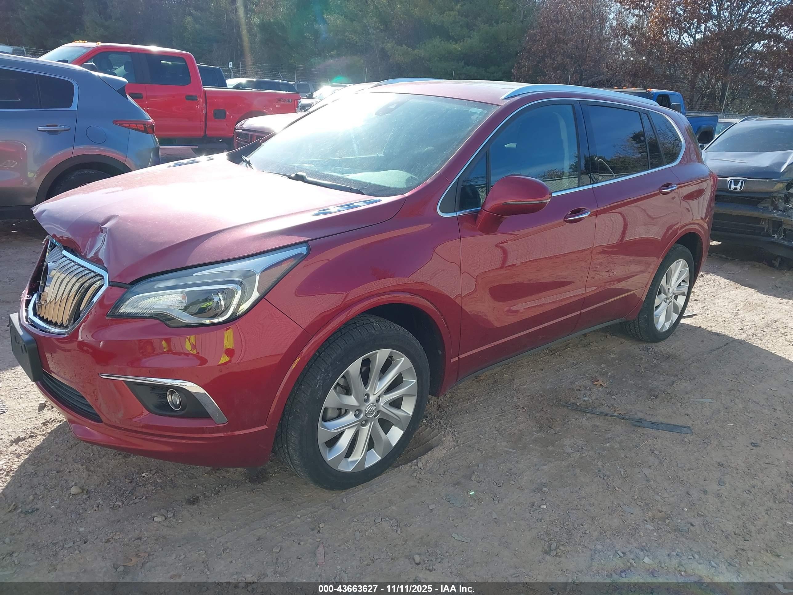 BUICK ENVISION image 2