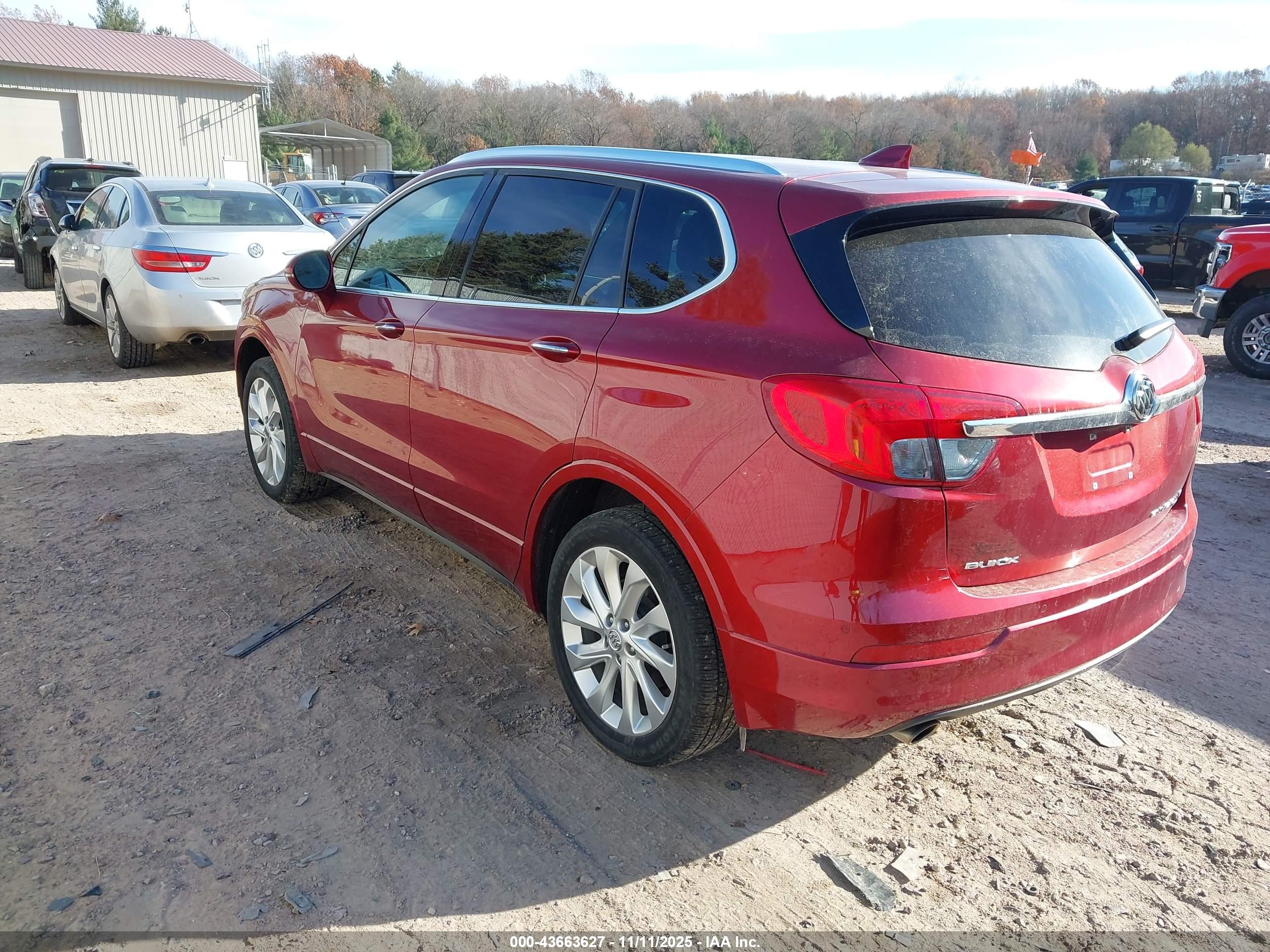 BUICK ENVISION image 3