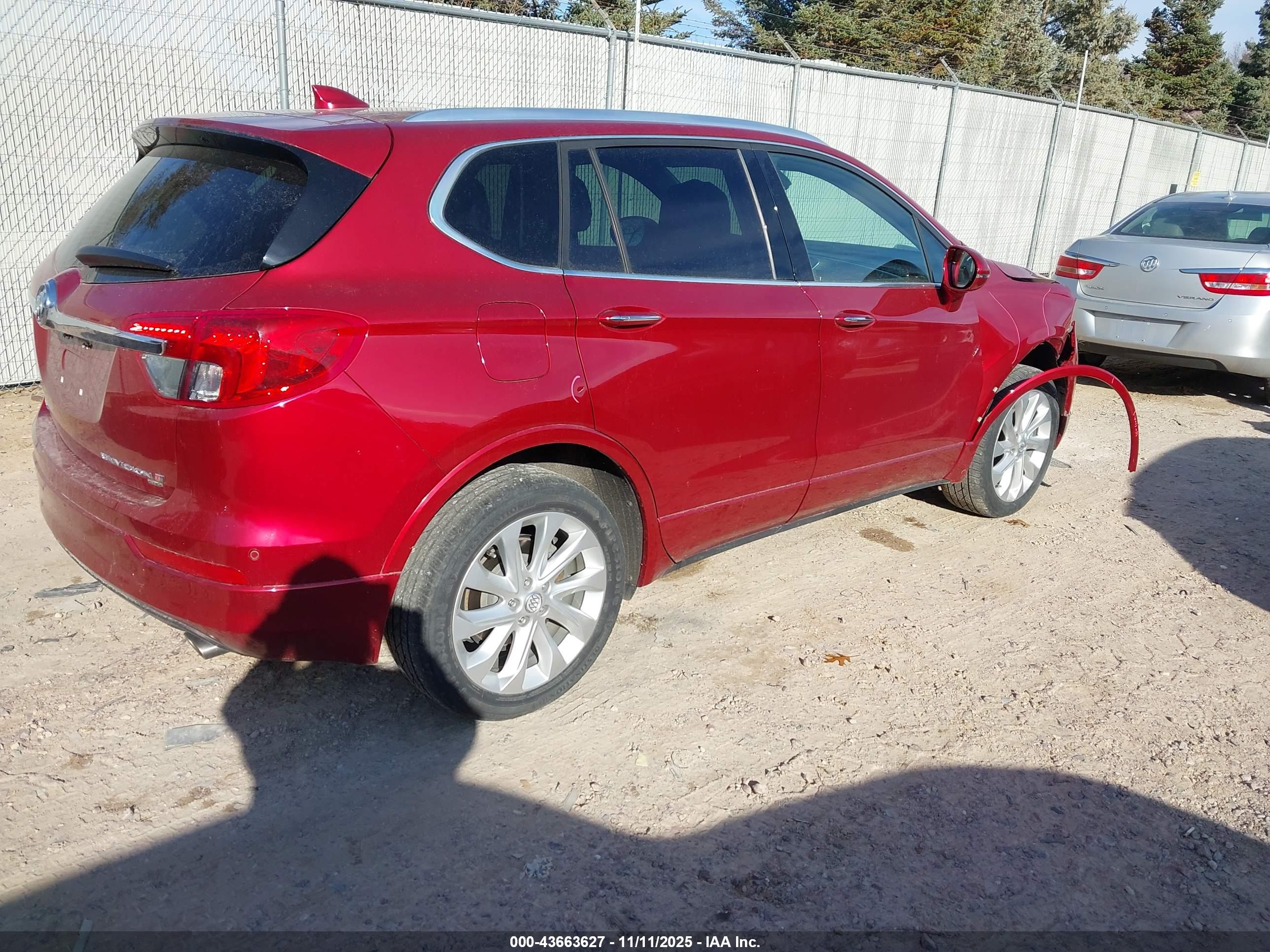 BUICK ENVISION image 4