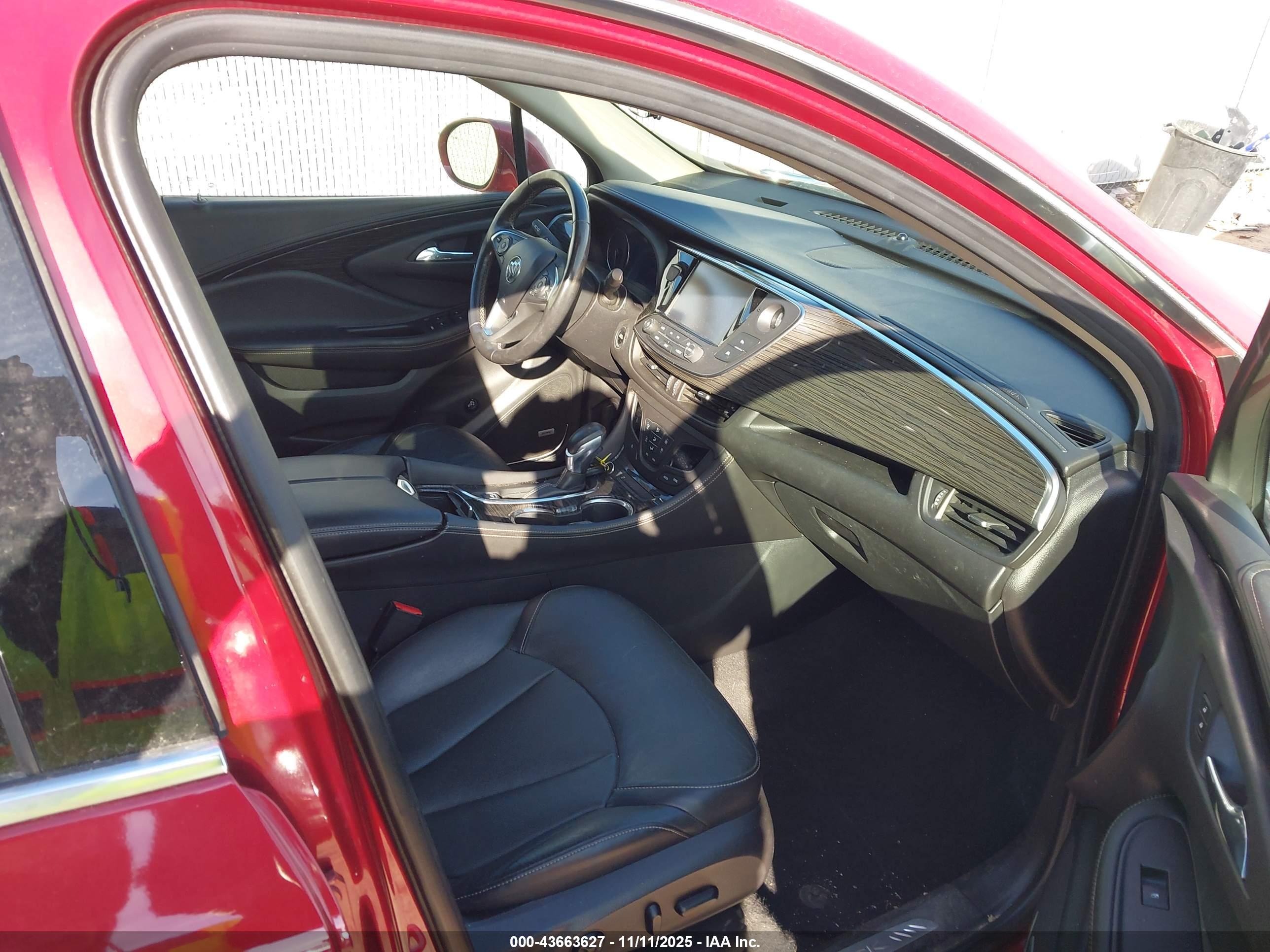 BUICK ENVISION image 5