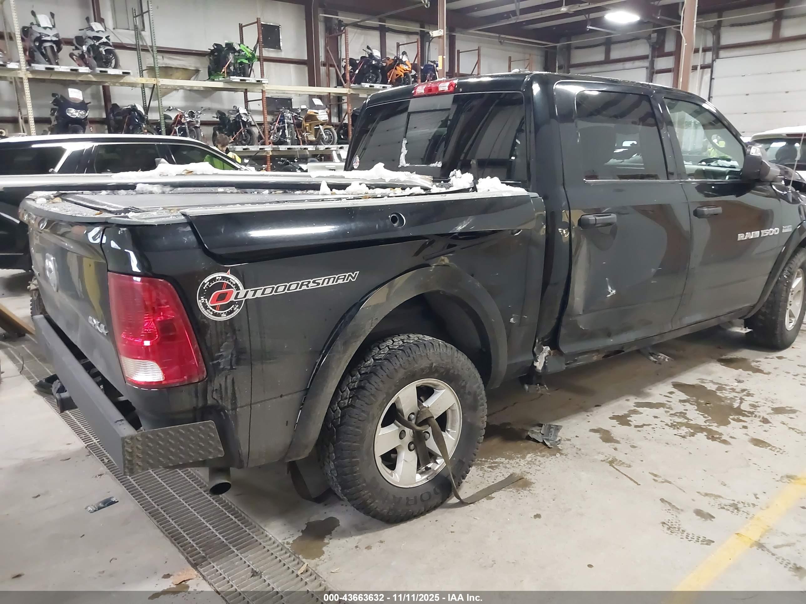 RAM 1500 image 4