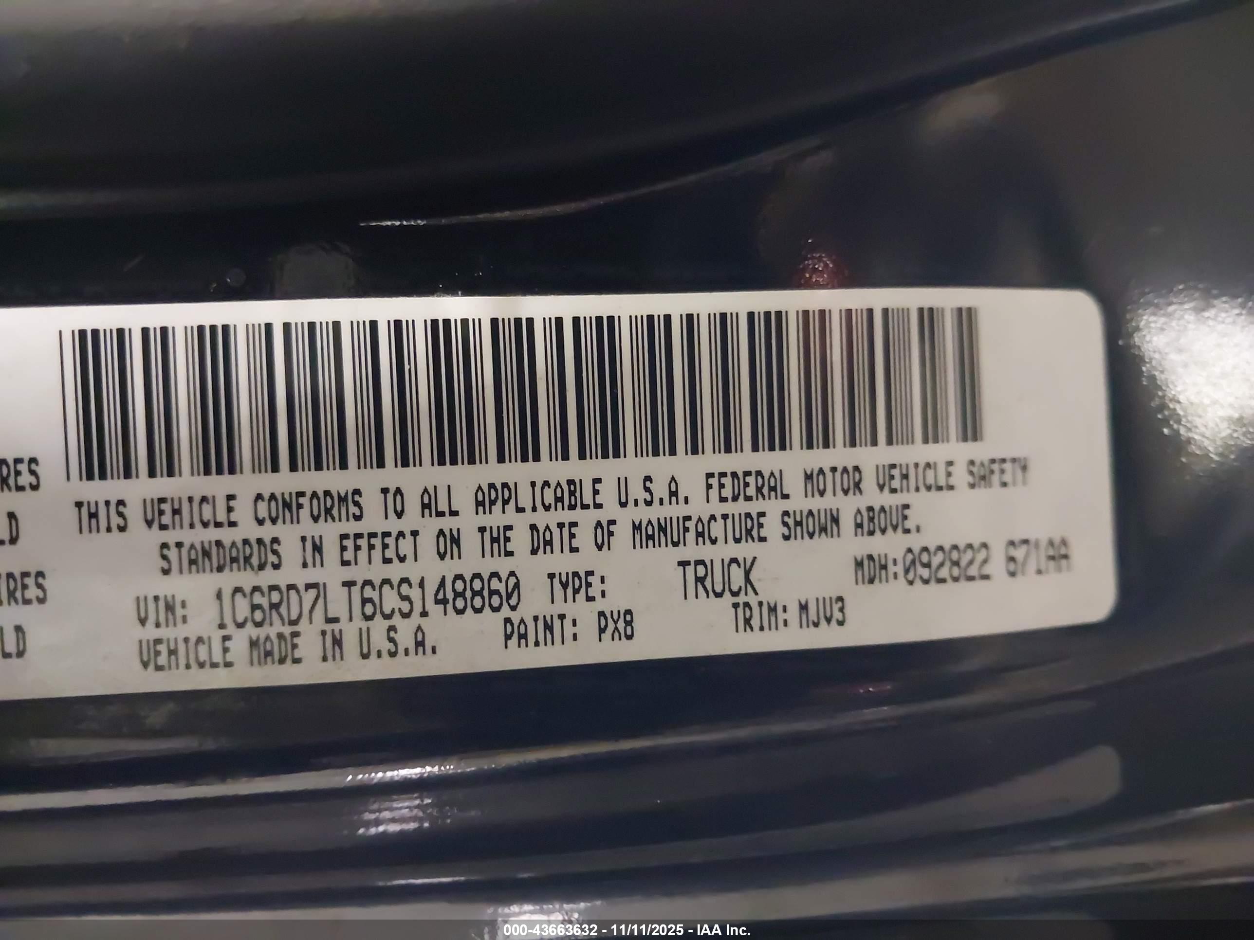 RAM 1500 image 9