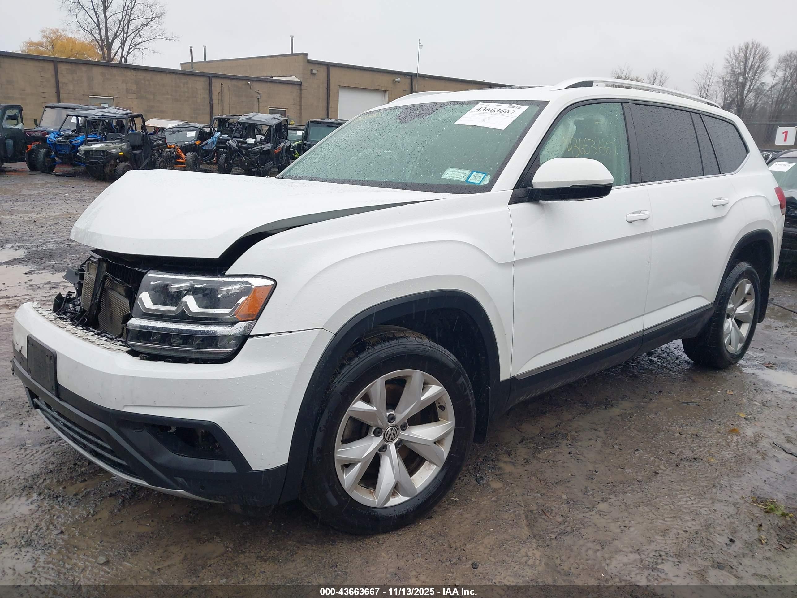 VOLKSWAGEN ATLAS image 2