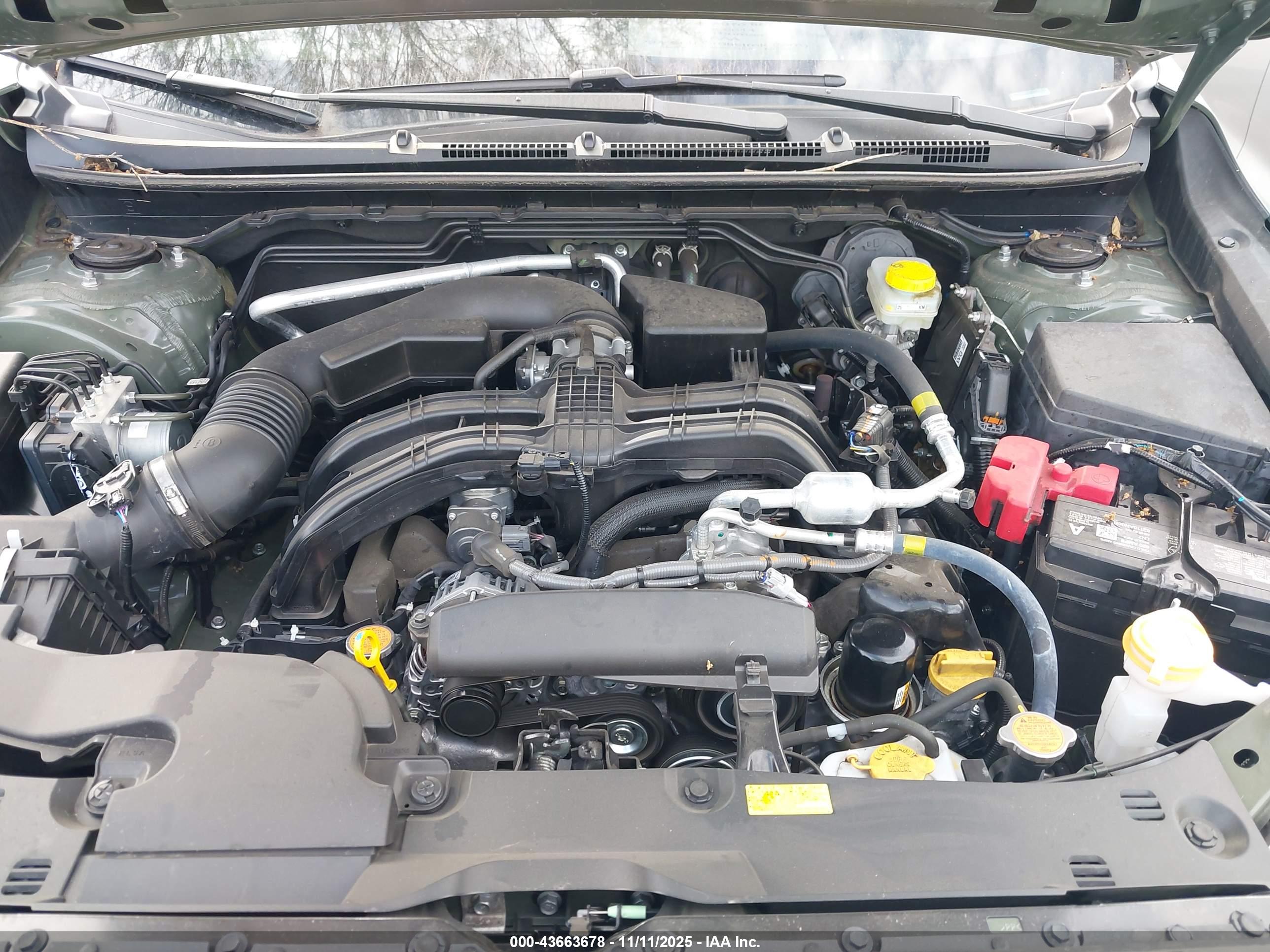 SUBARU CROSSTREK image 10