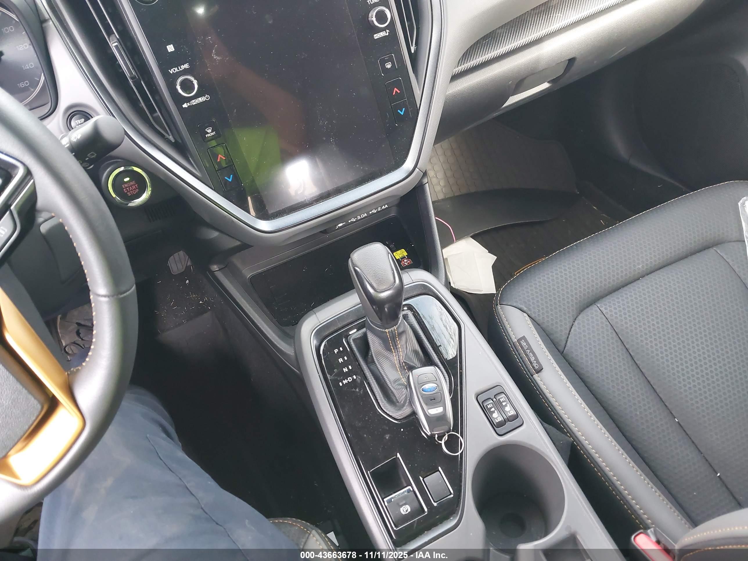 SUBARU CROSSTREK image 11