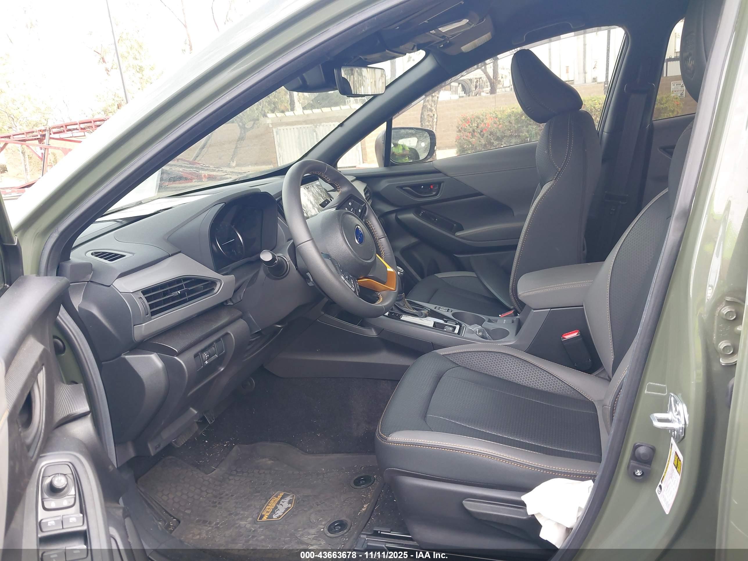 SUBARU CROSSTREK image 5