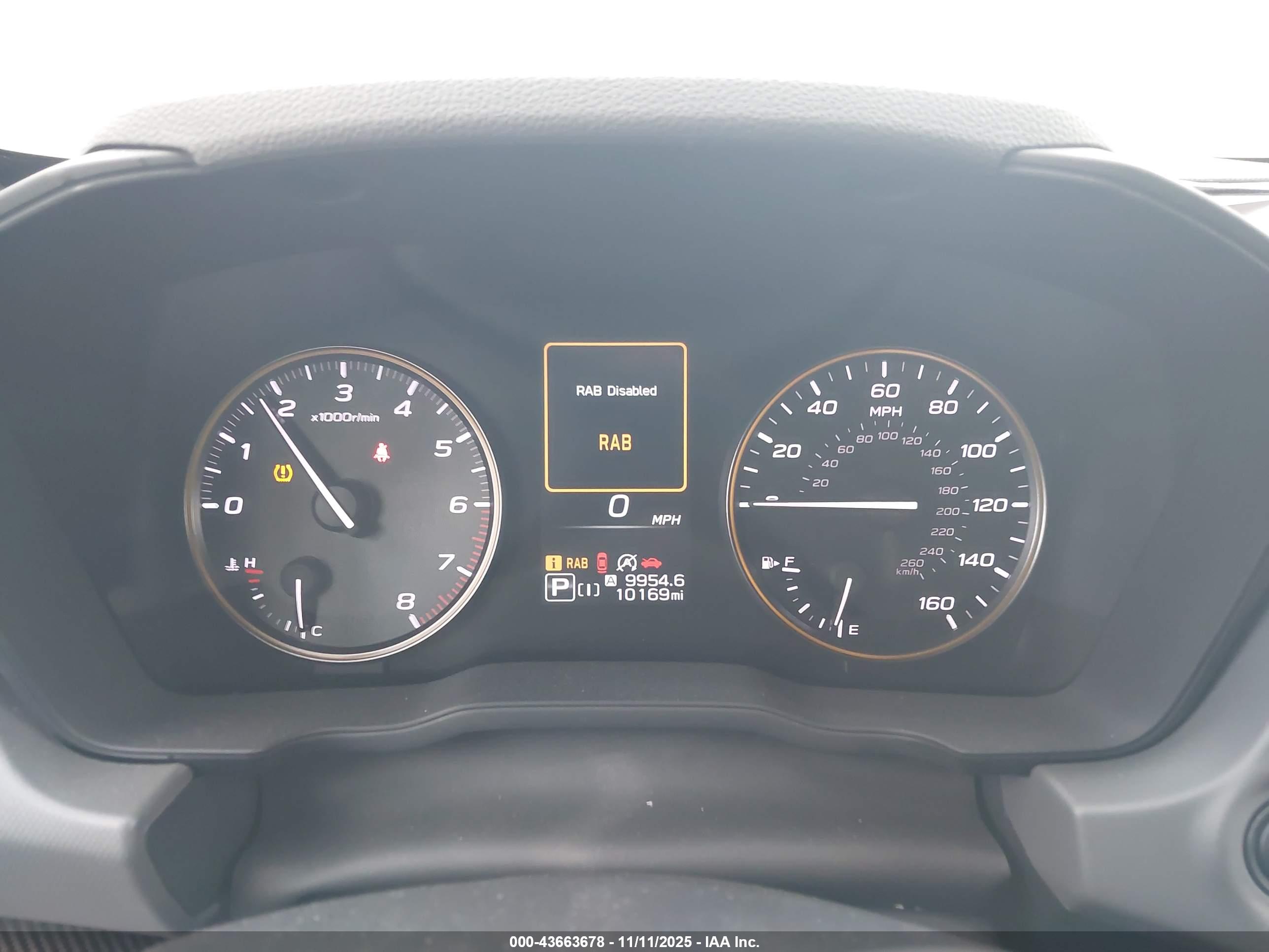 SUBARU CROSSTREK image 7