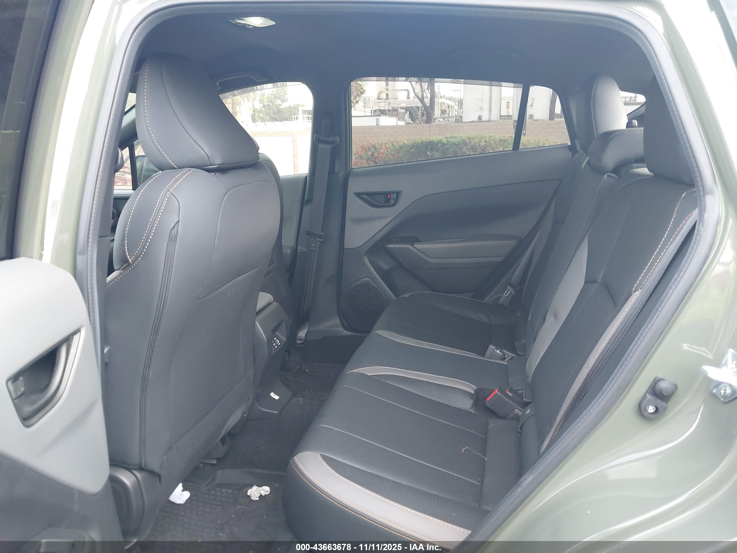 SUBARU CROSSTREK image 8