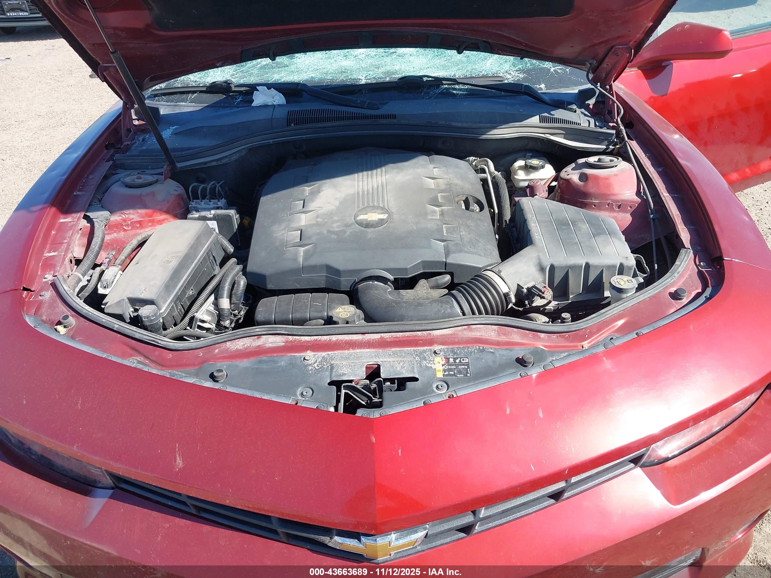 CHEVROLET CAMARO image 10