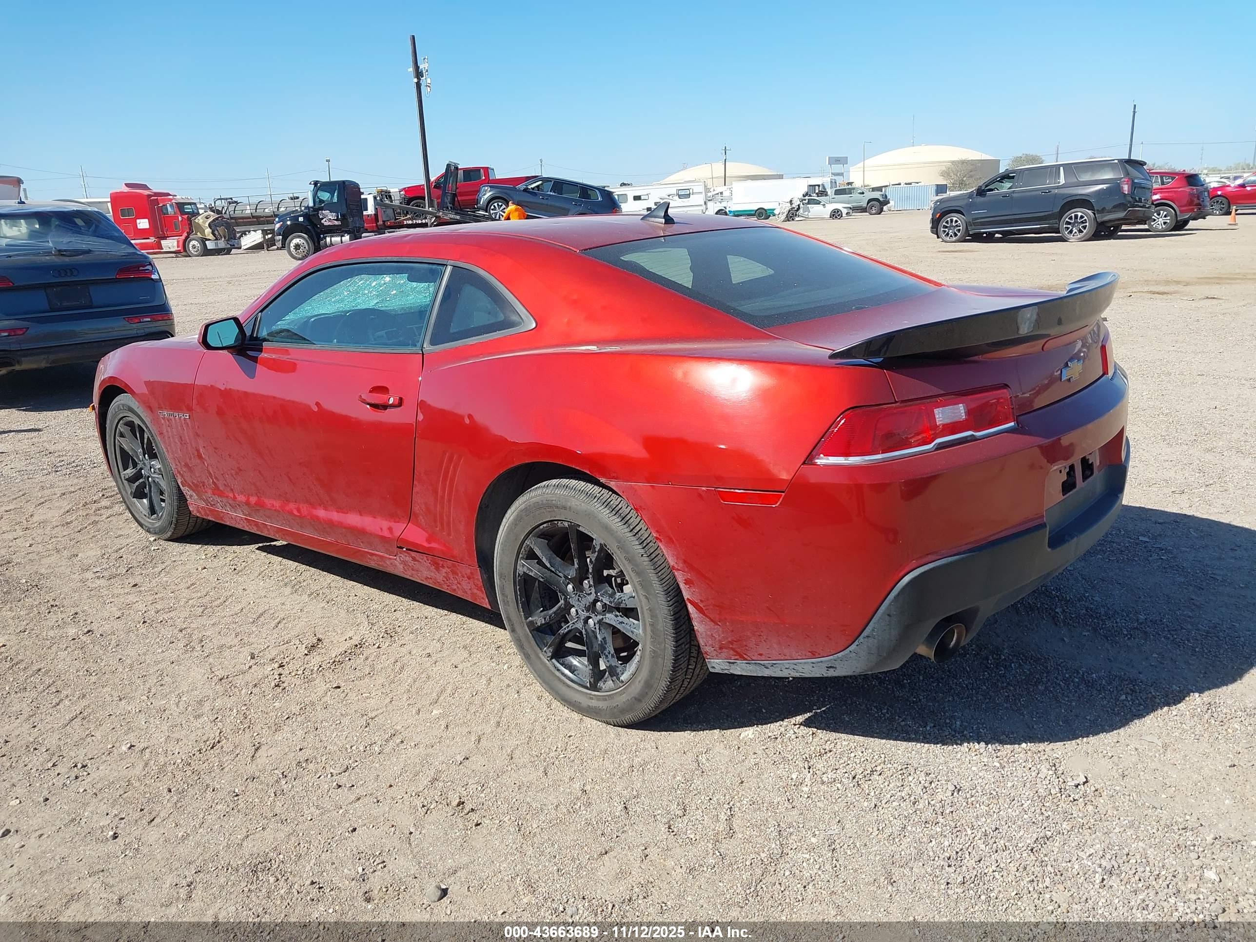 CHEVROLET CAMARO image 3