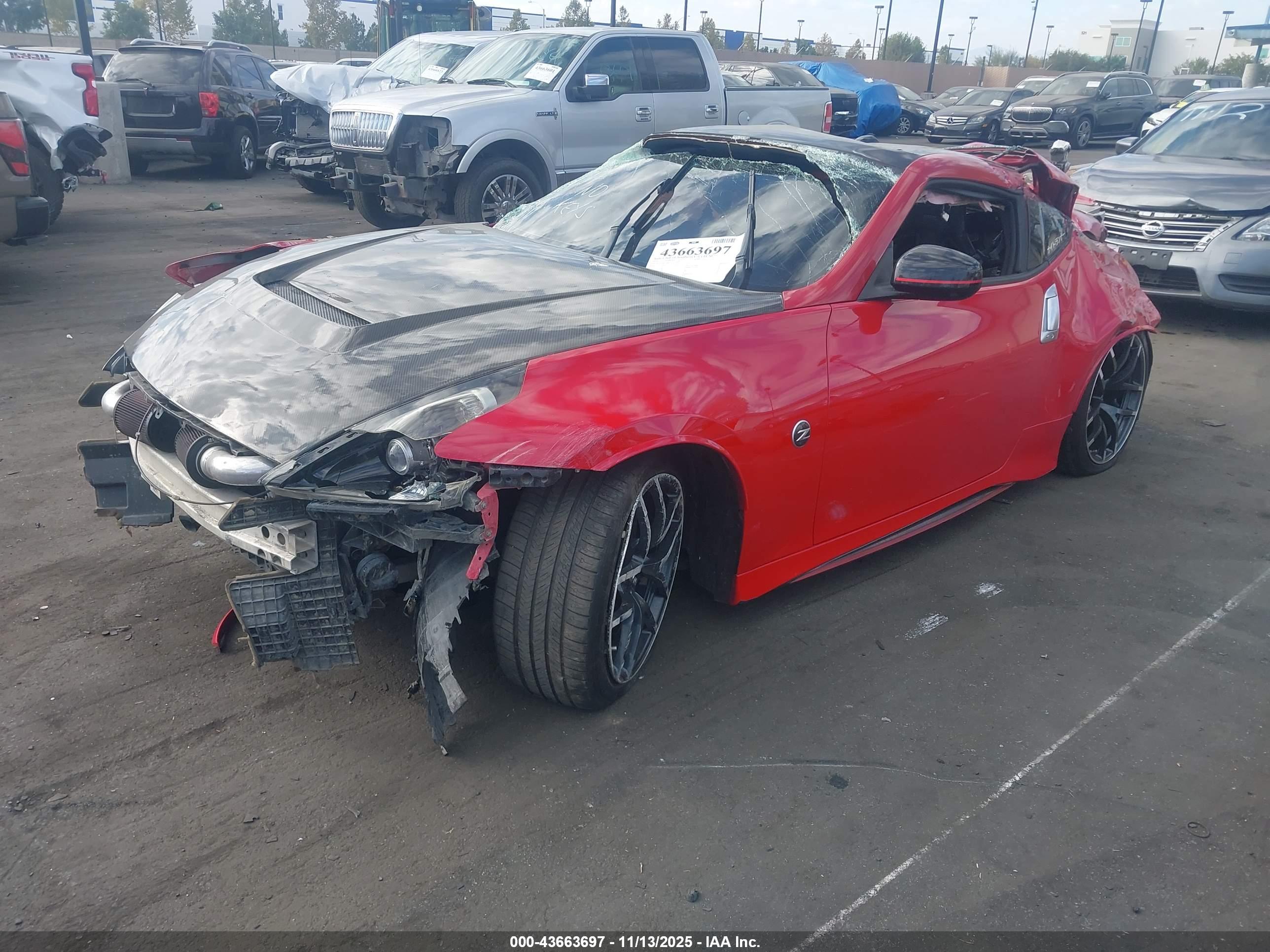 NISSAN 370Z image 2