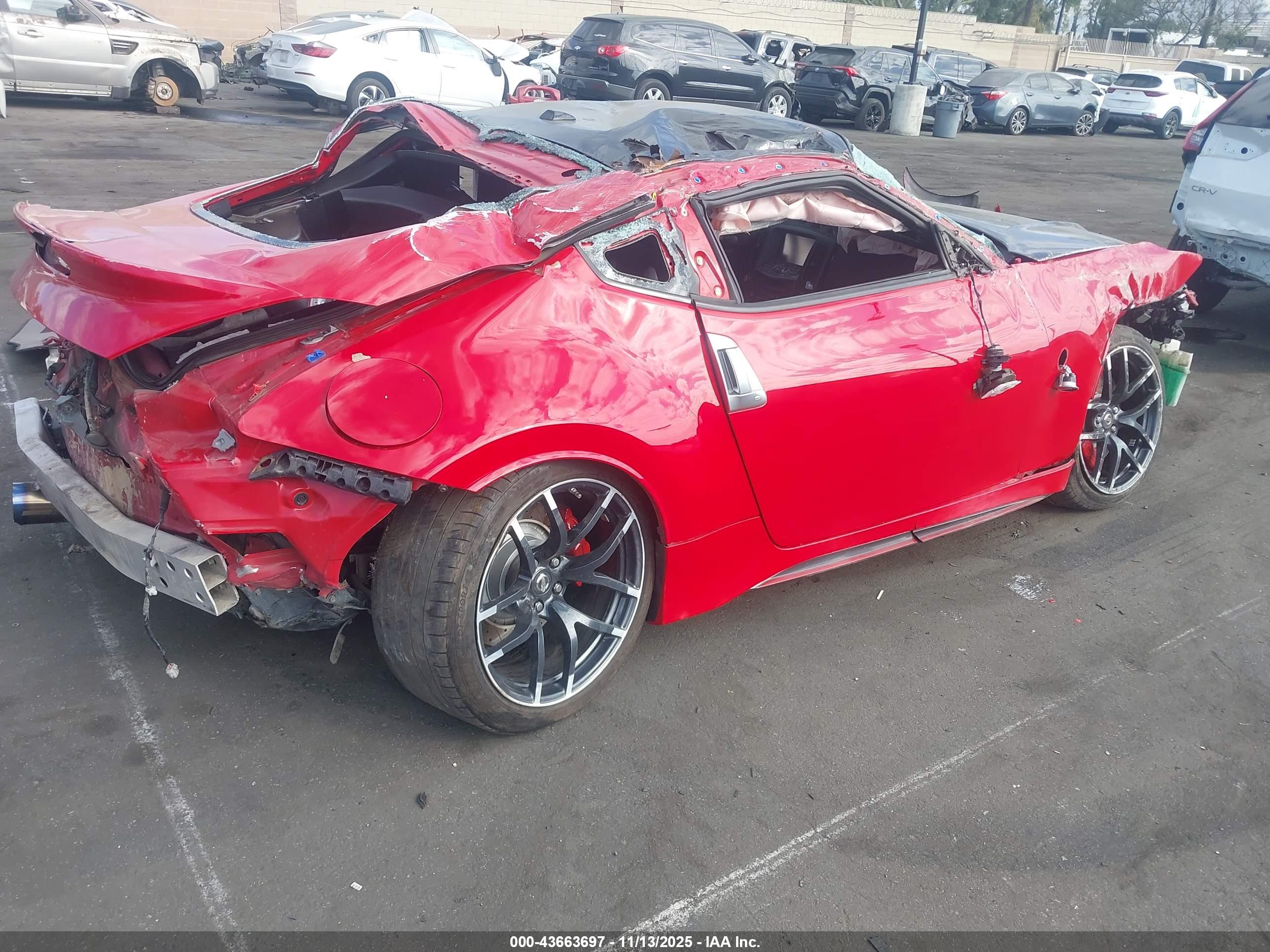 NISSAN 370Z image 4