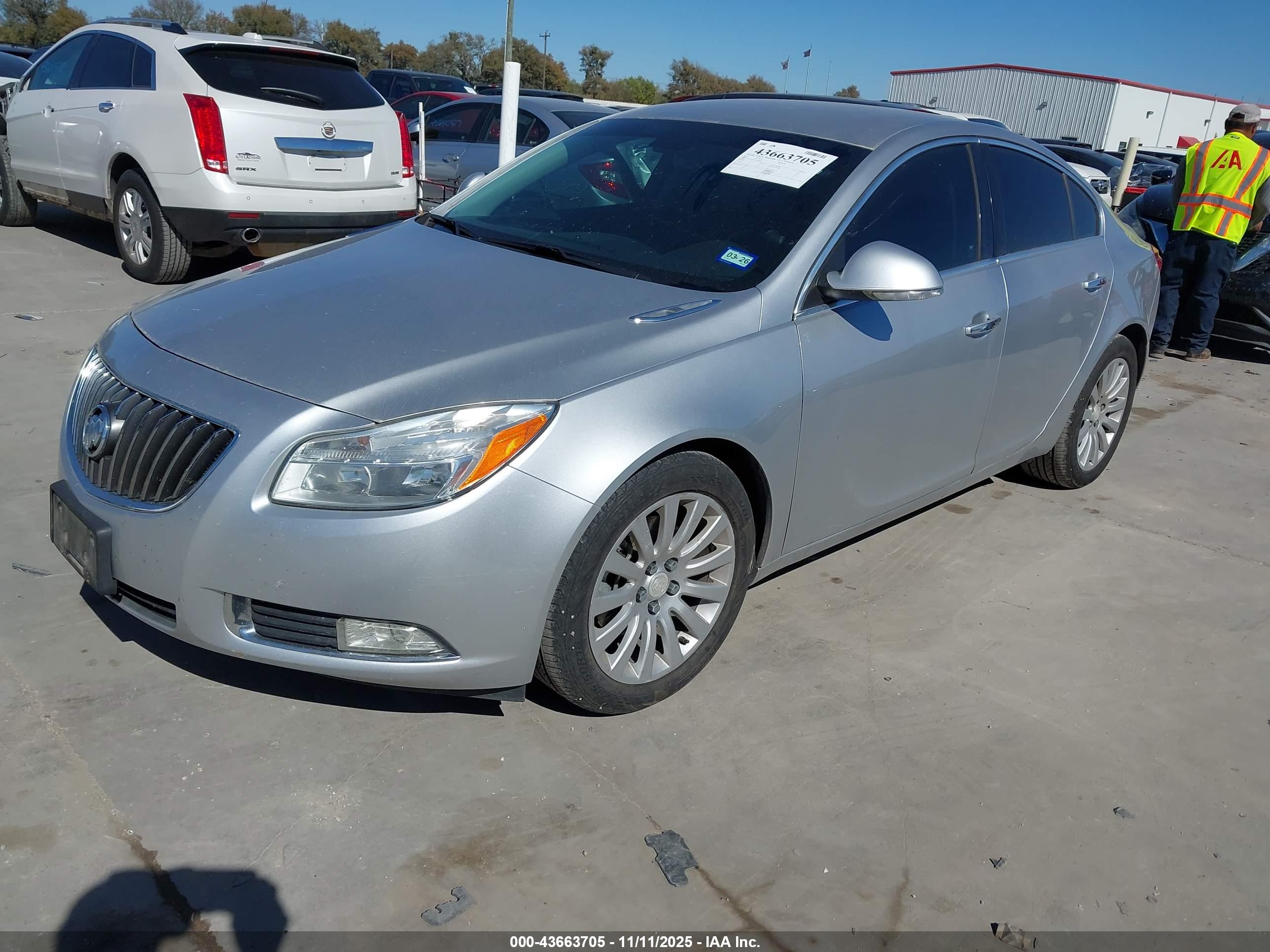 BUICK REGAL image 2