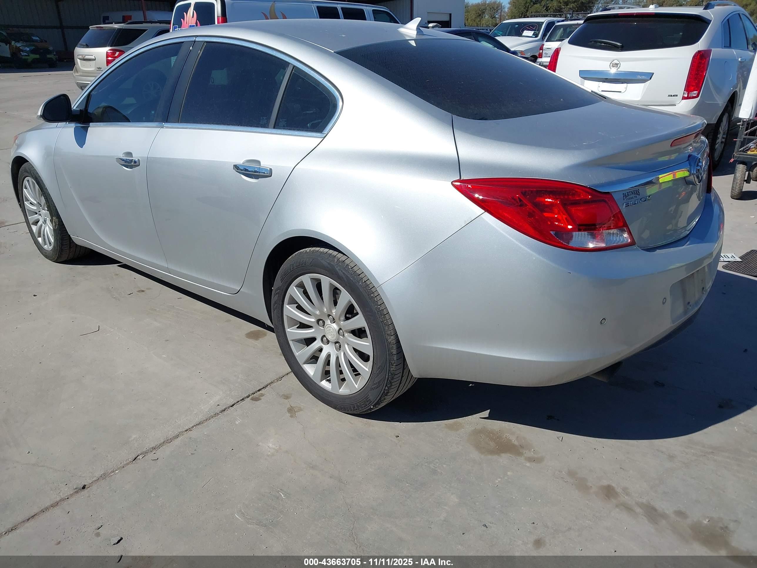 BUICK REGAL image 3