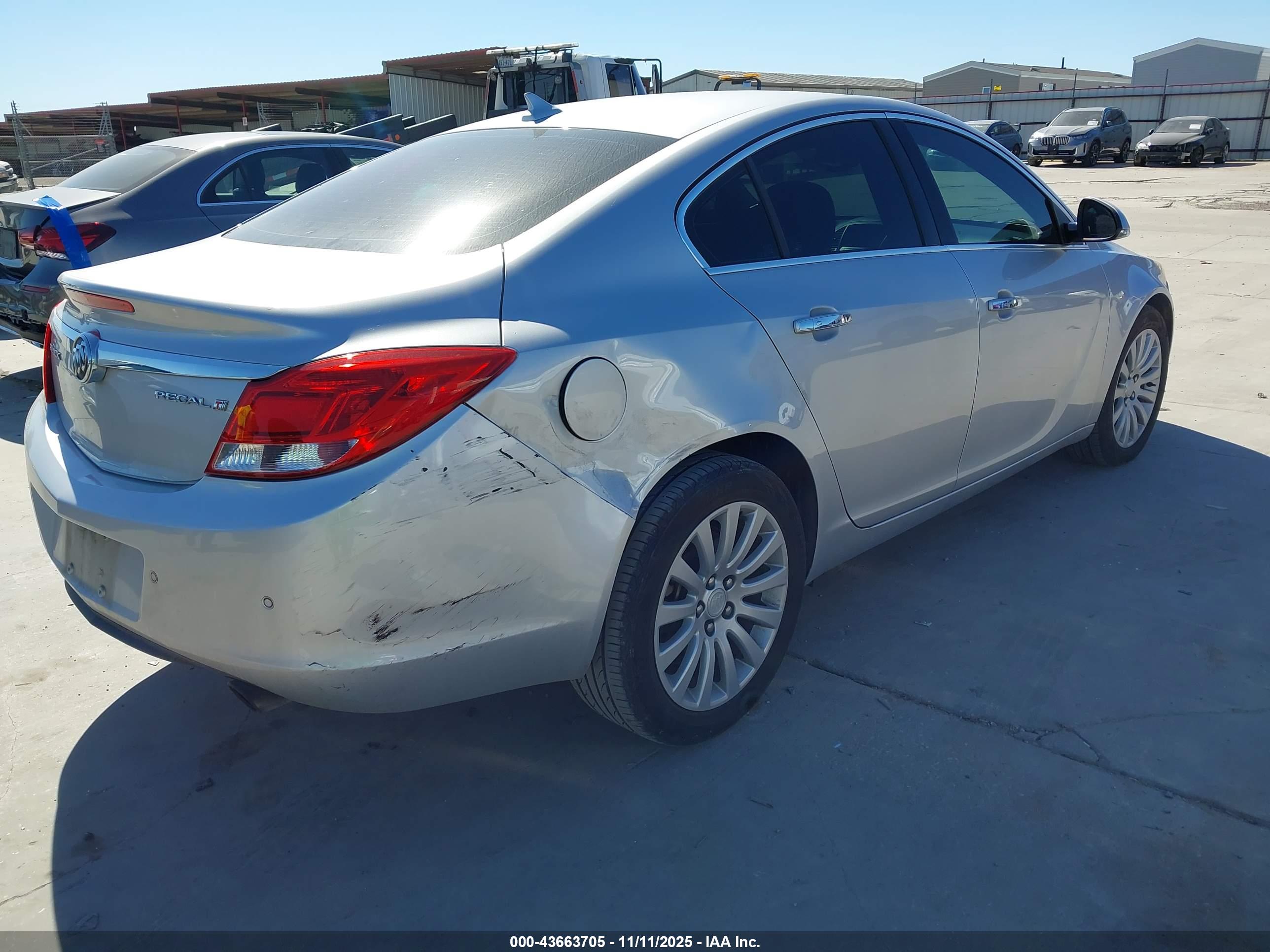 BUICK REGAL image 4