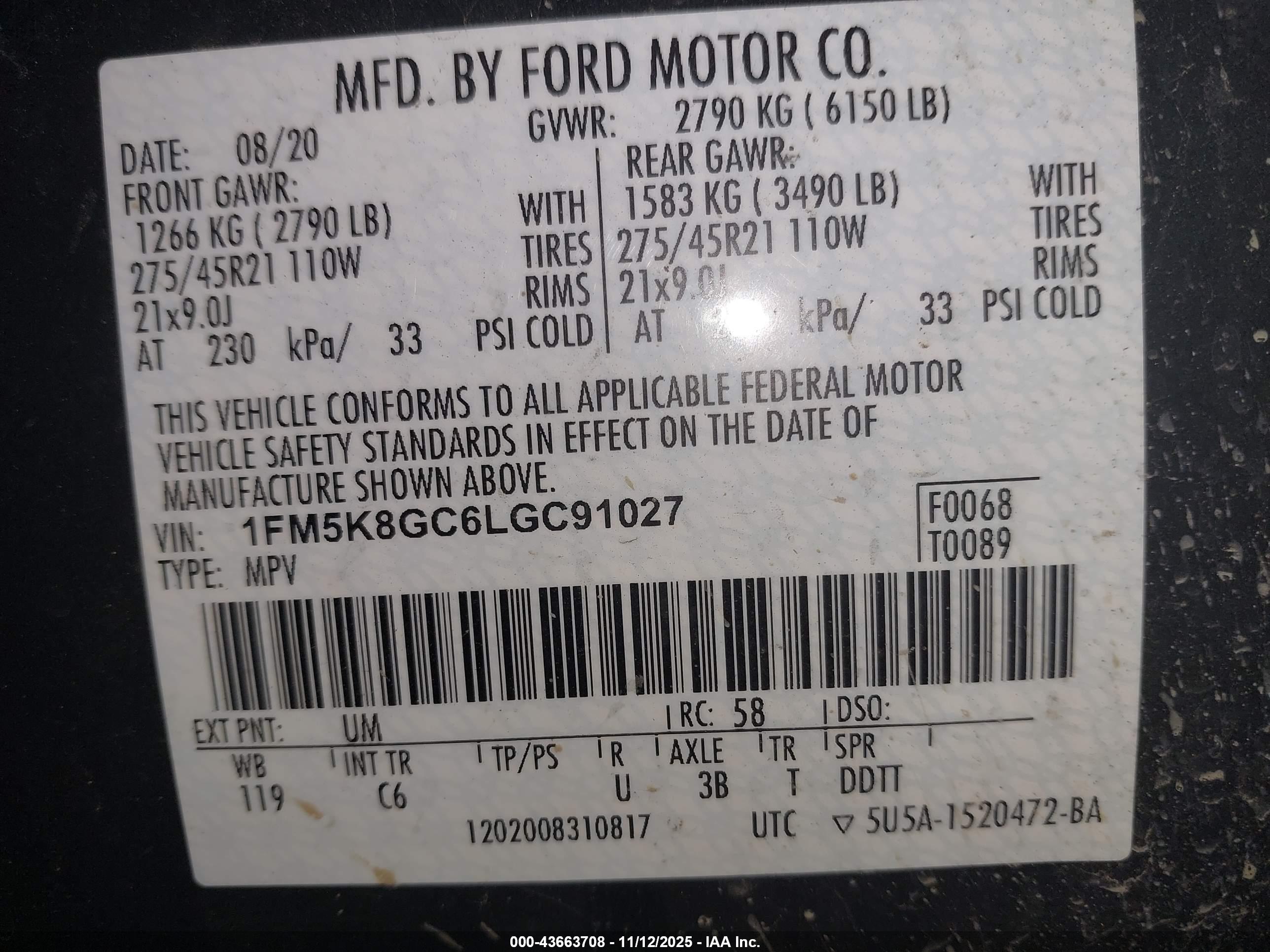 FORD EXPLORER image 9
