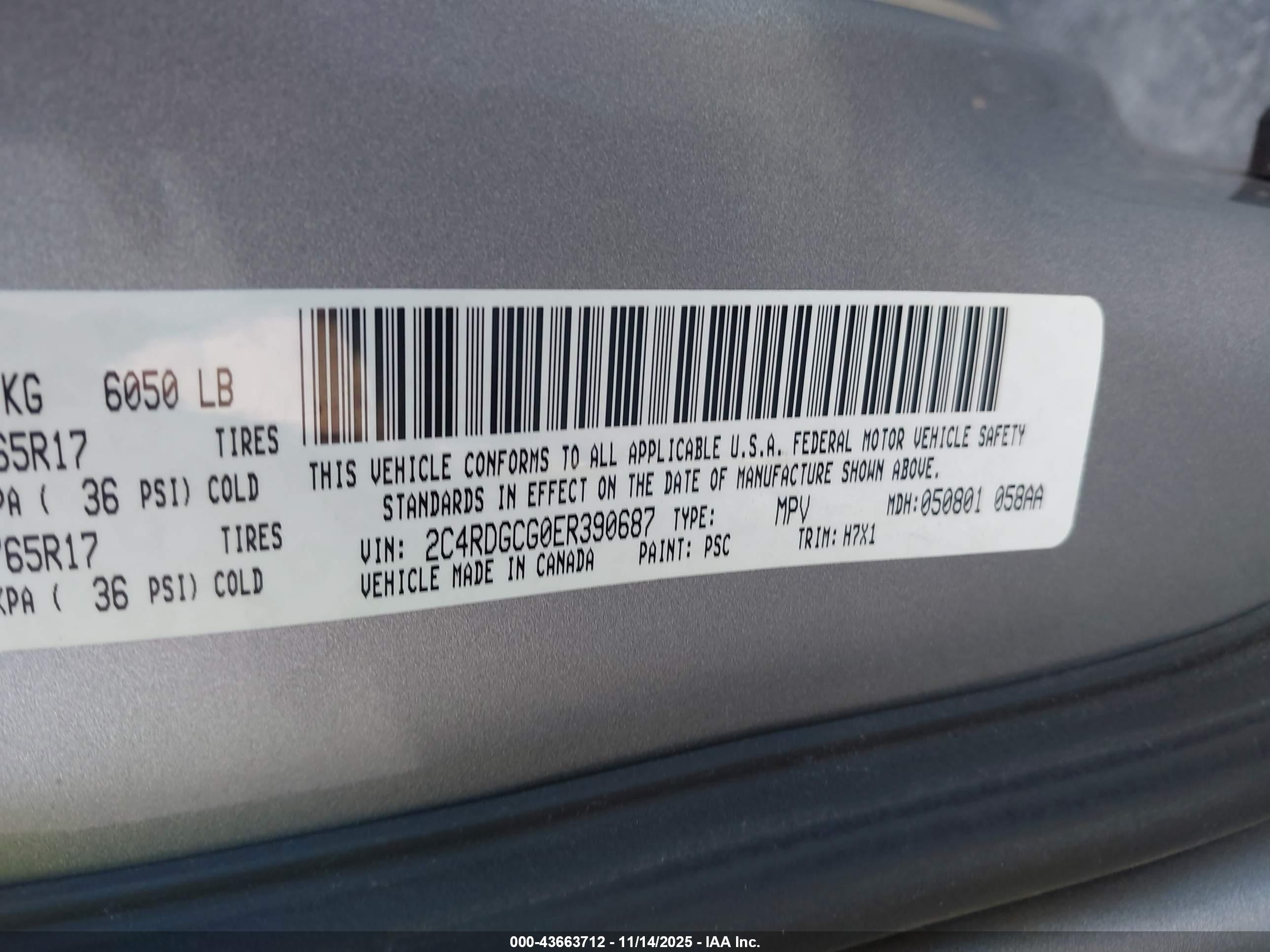 DODGE GRAND image 9