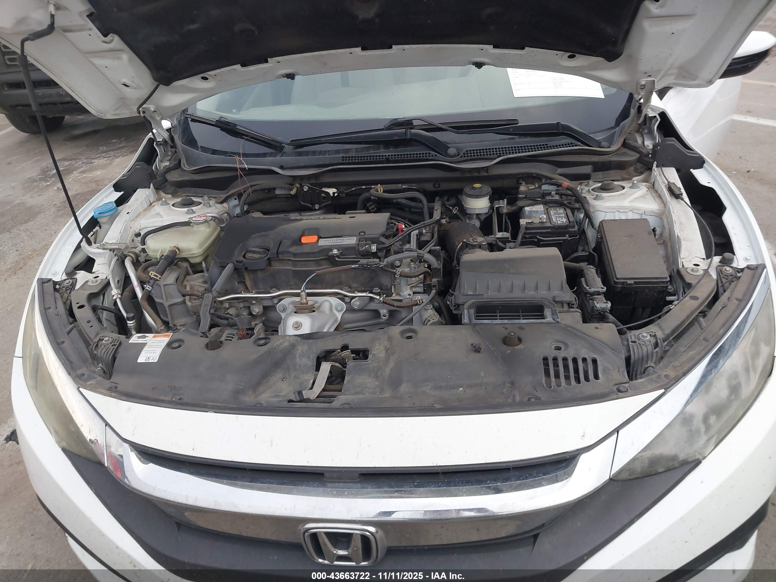 HONDA CIVIC image 10