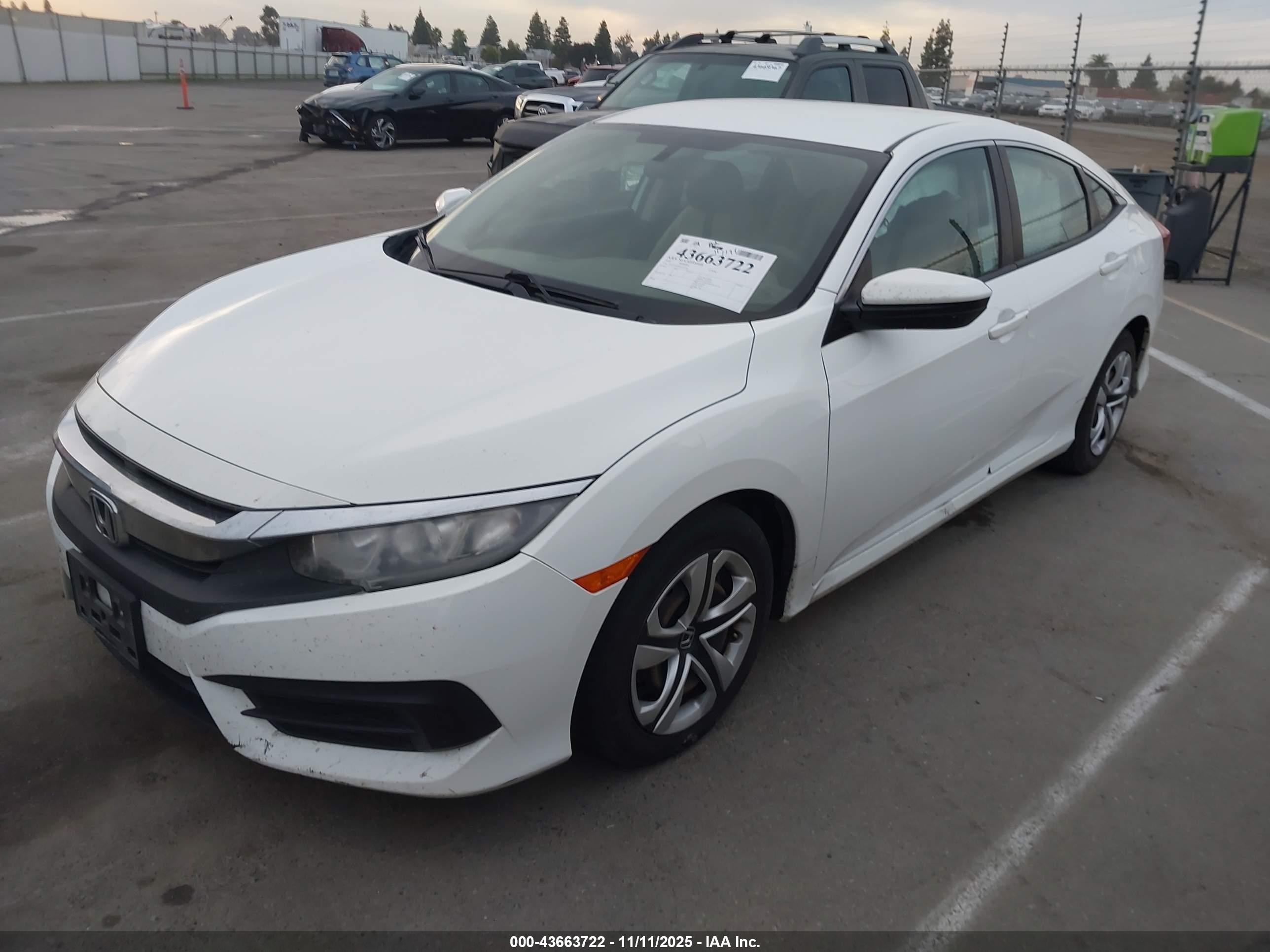 HONDA CIVIC image 2
