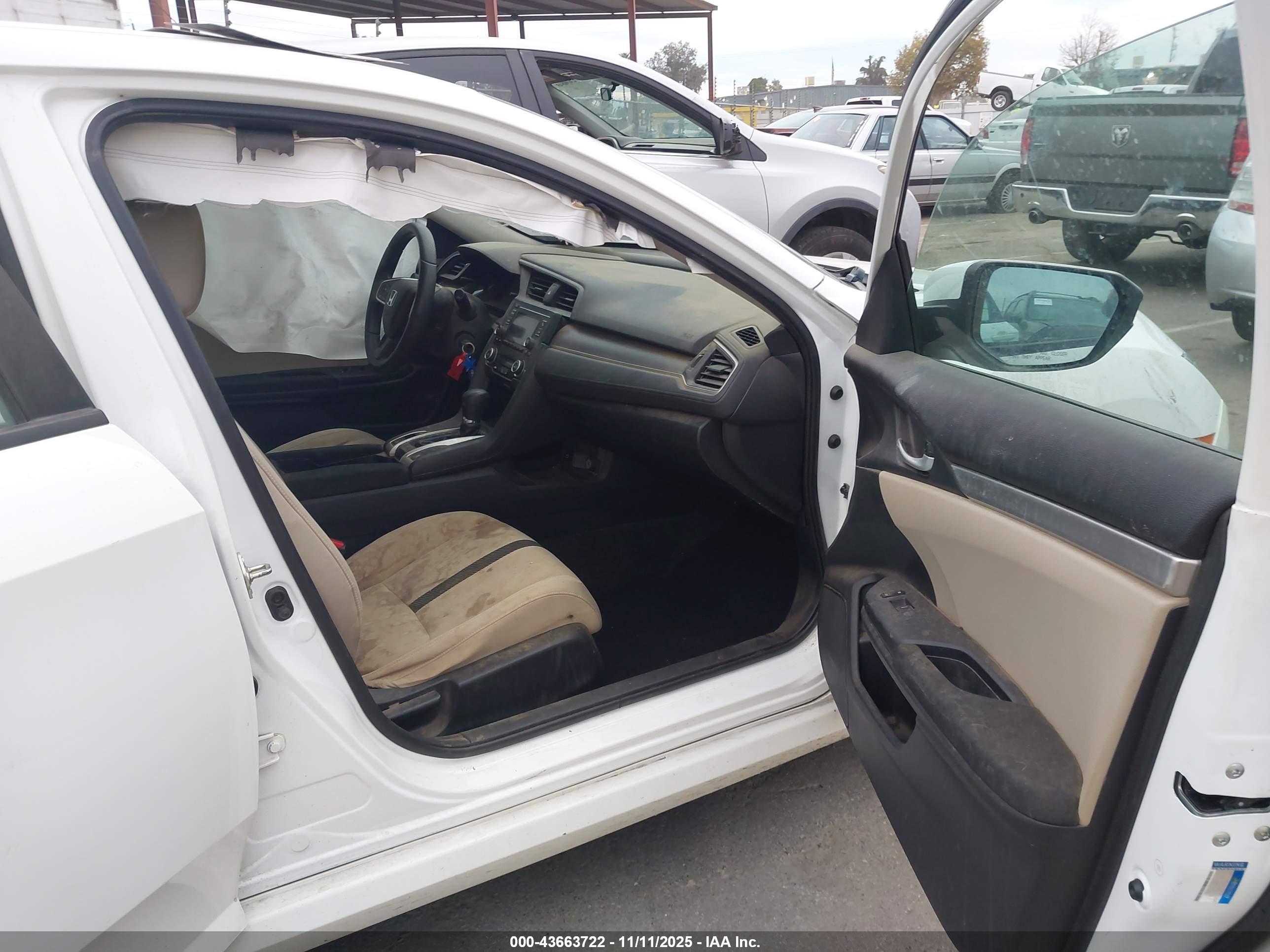 HONDA CIVIC image 5