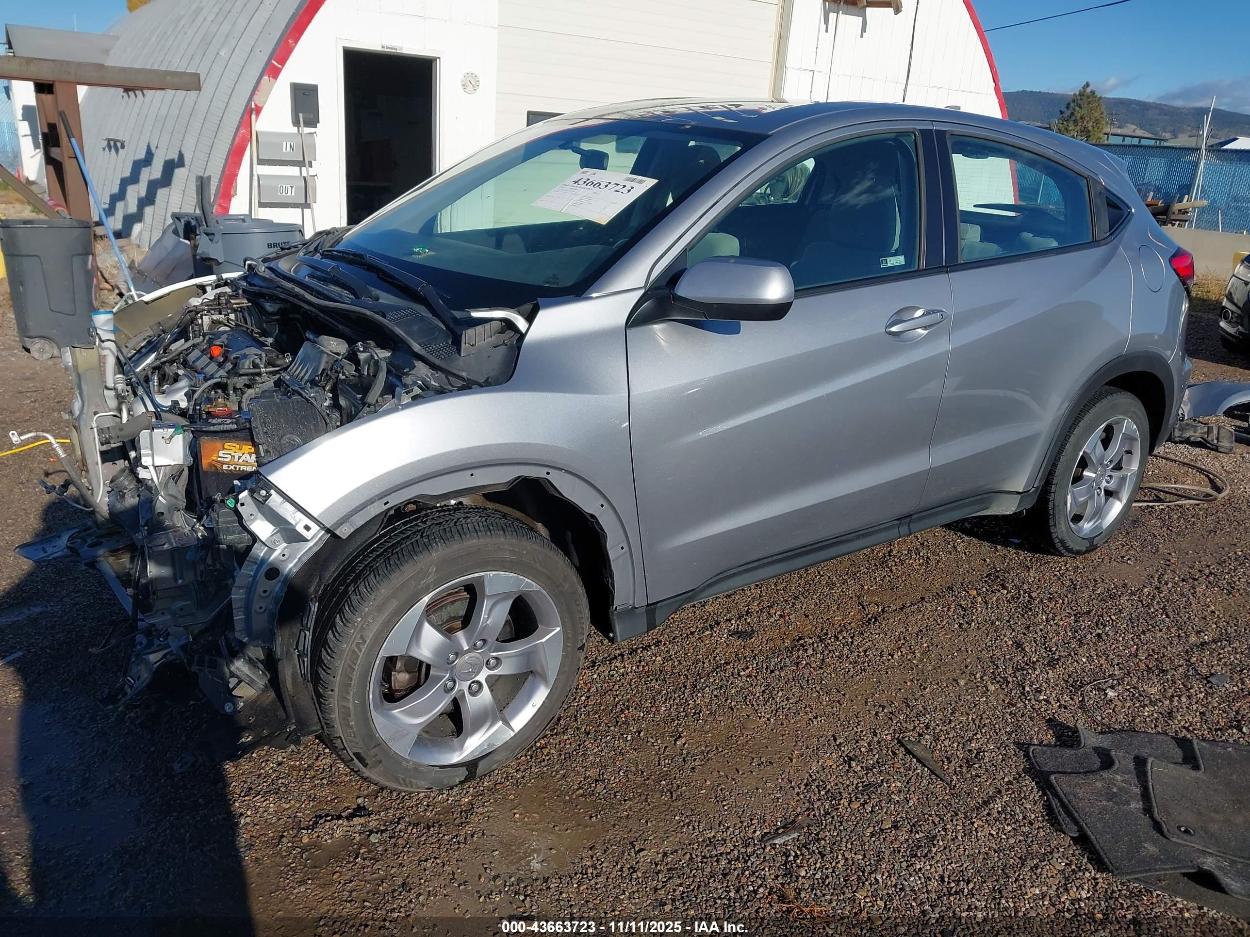 HONDA HR-V image 2