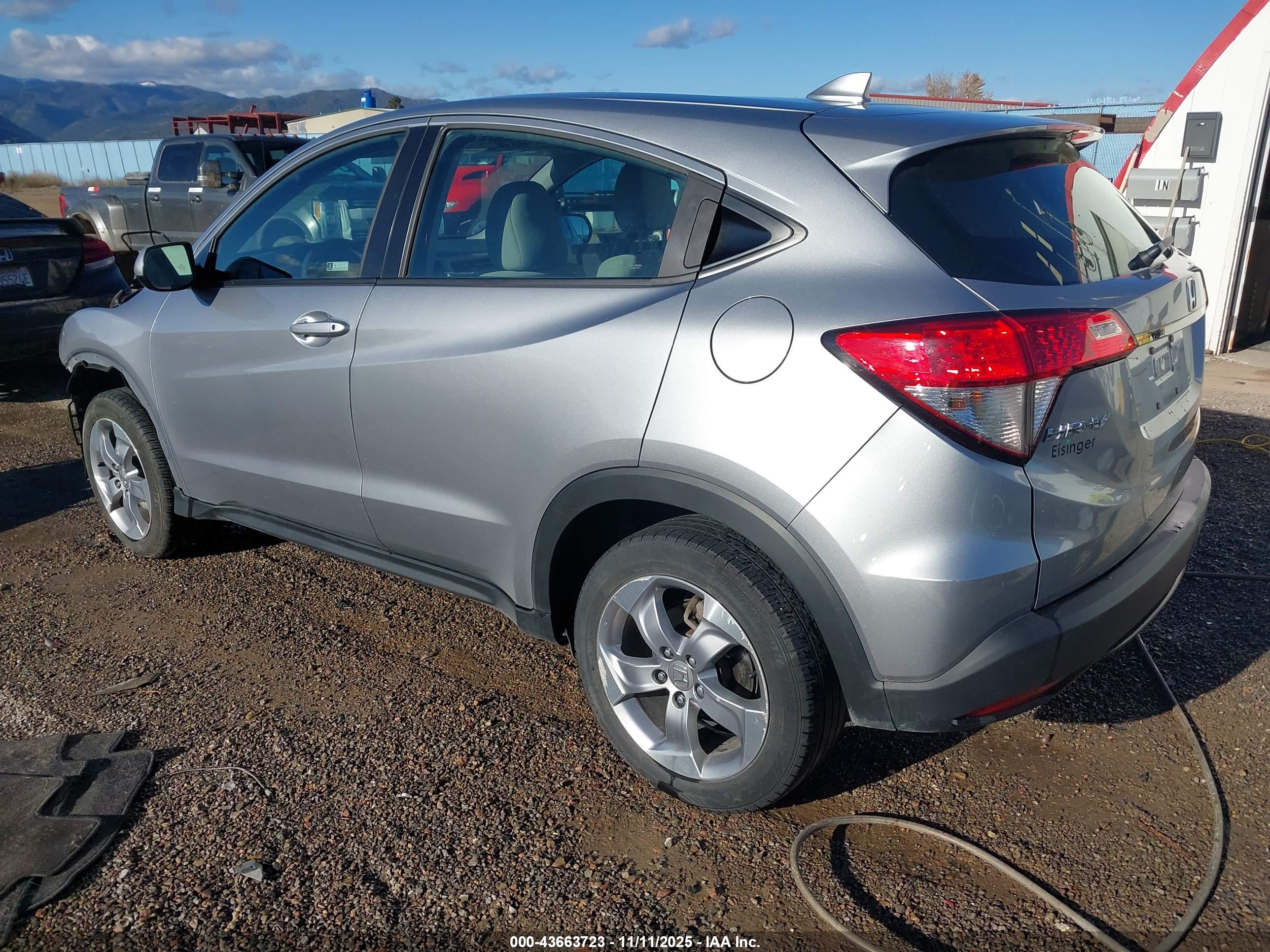 HONDA HR-V image 3