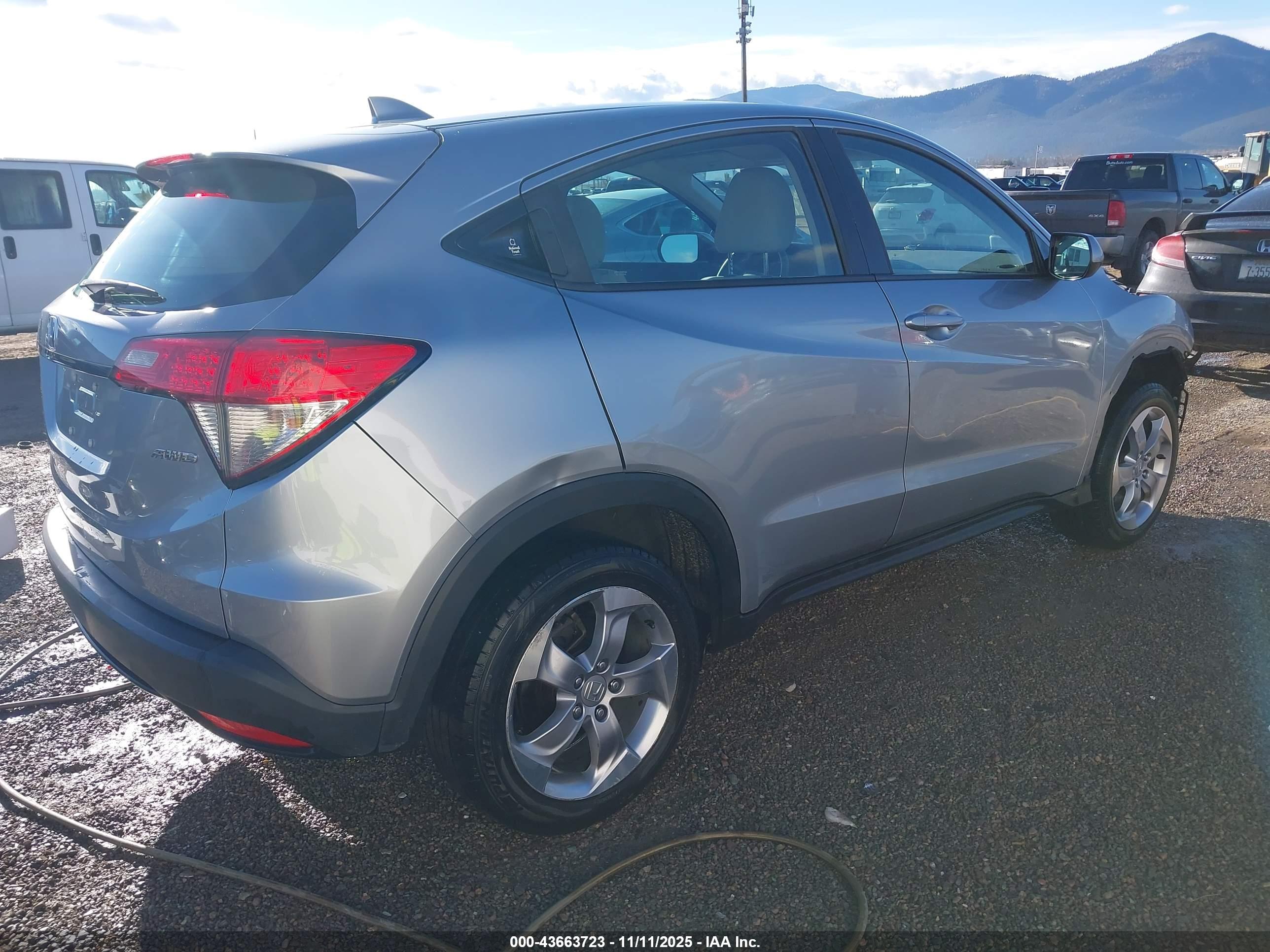 HONDA HR-V image 4