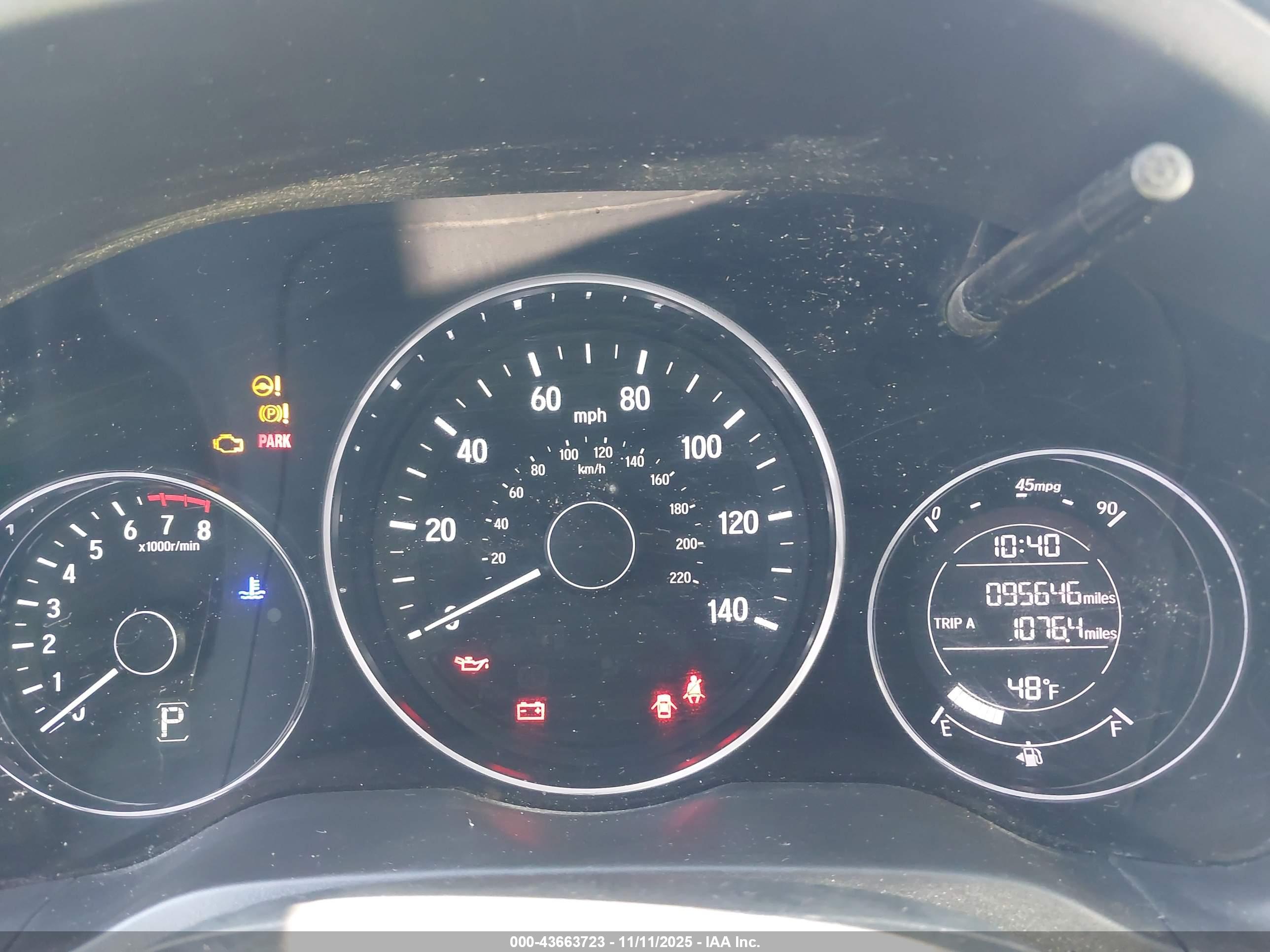 HONDA HR-V image 7
