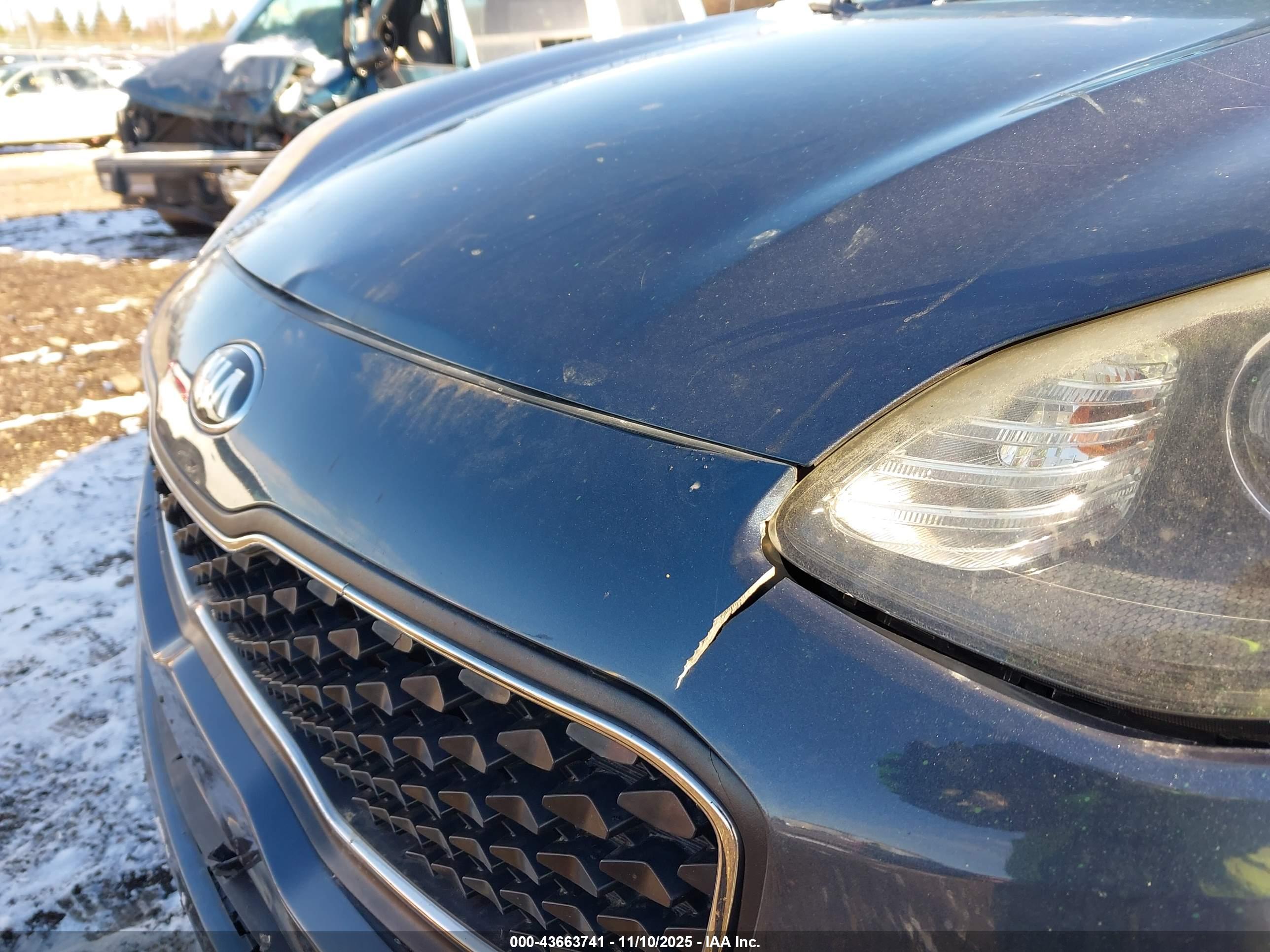 KIA SPORTAGE image 6