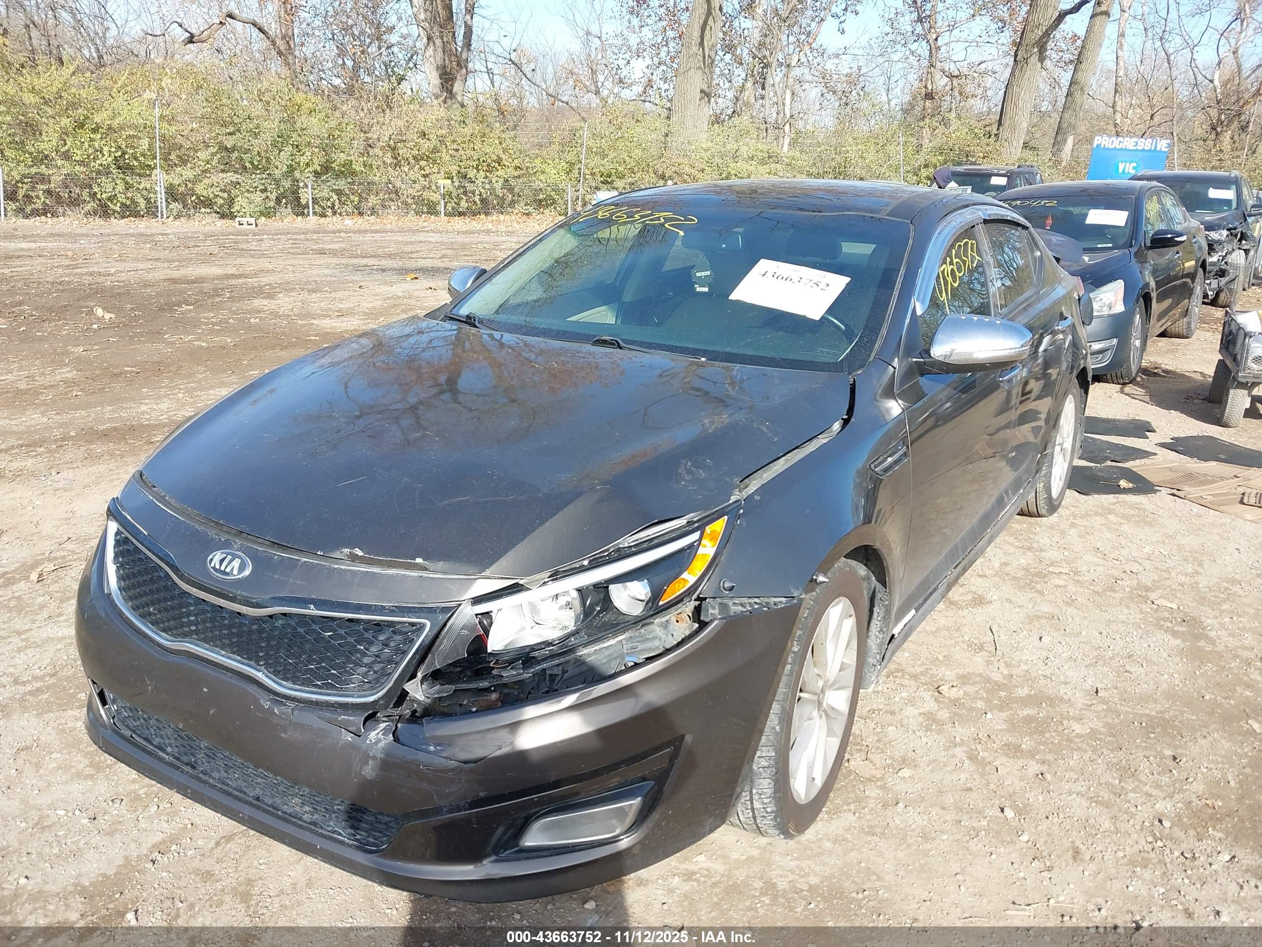 KIA OPTIMA image 2