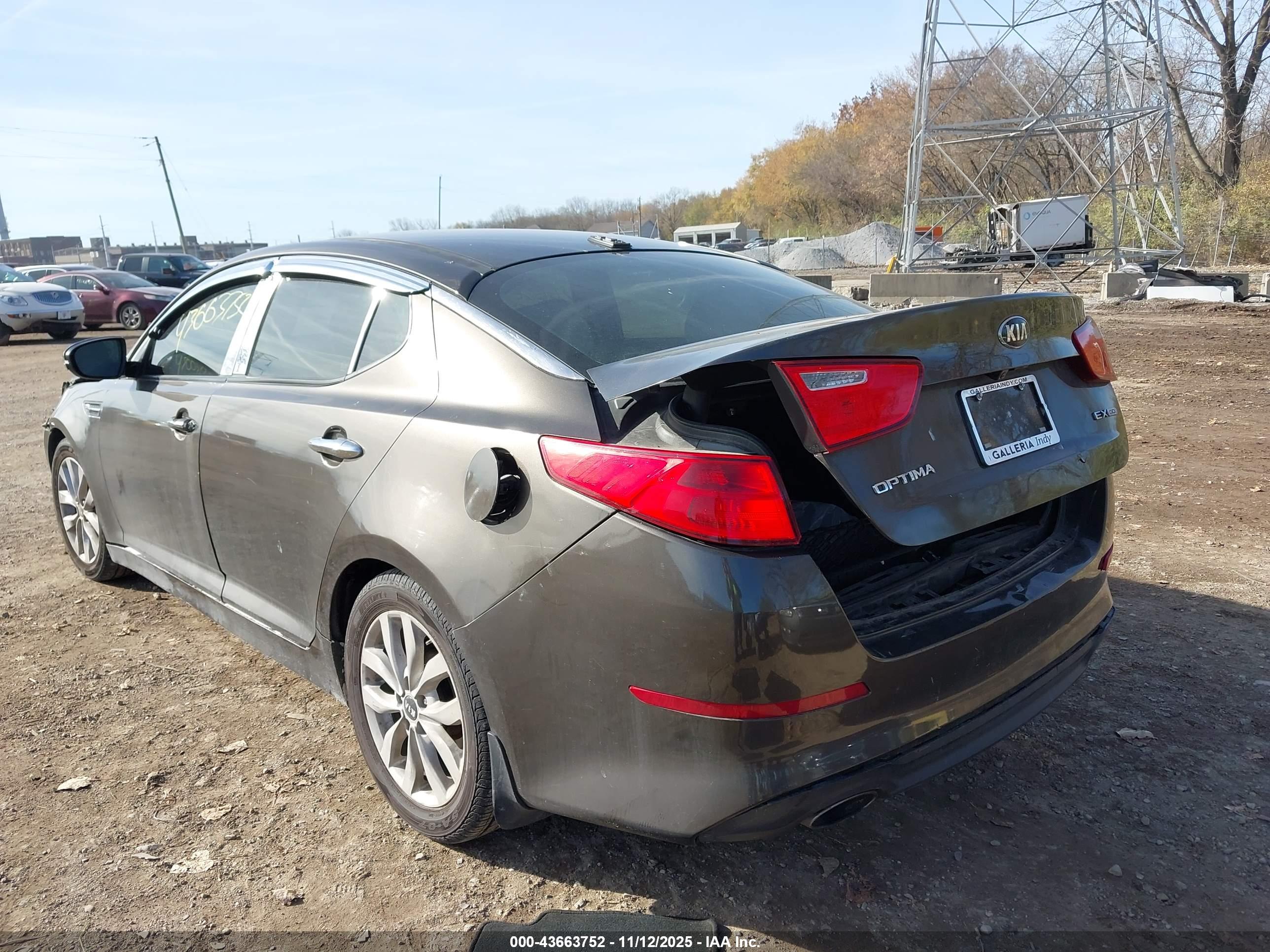 KIA OPTIMA image 3