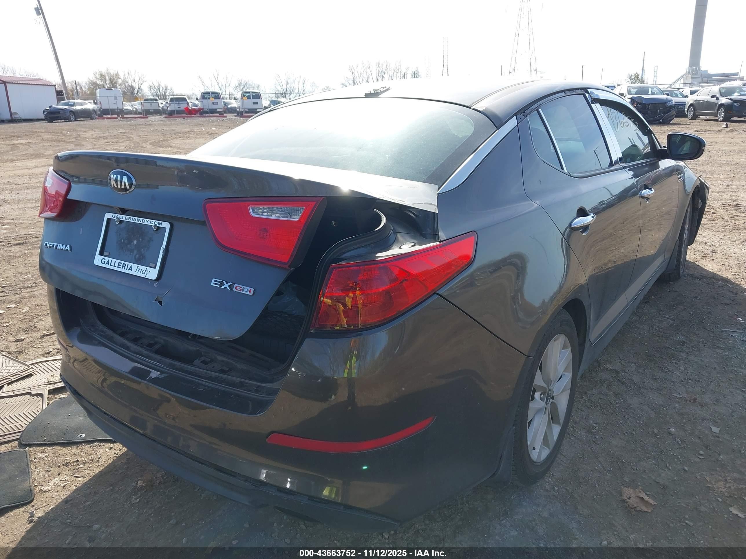 KIA OPTIMA image 4